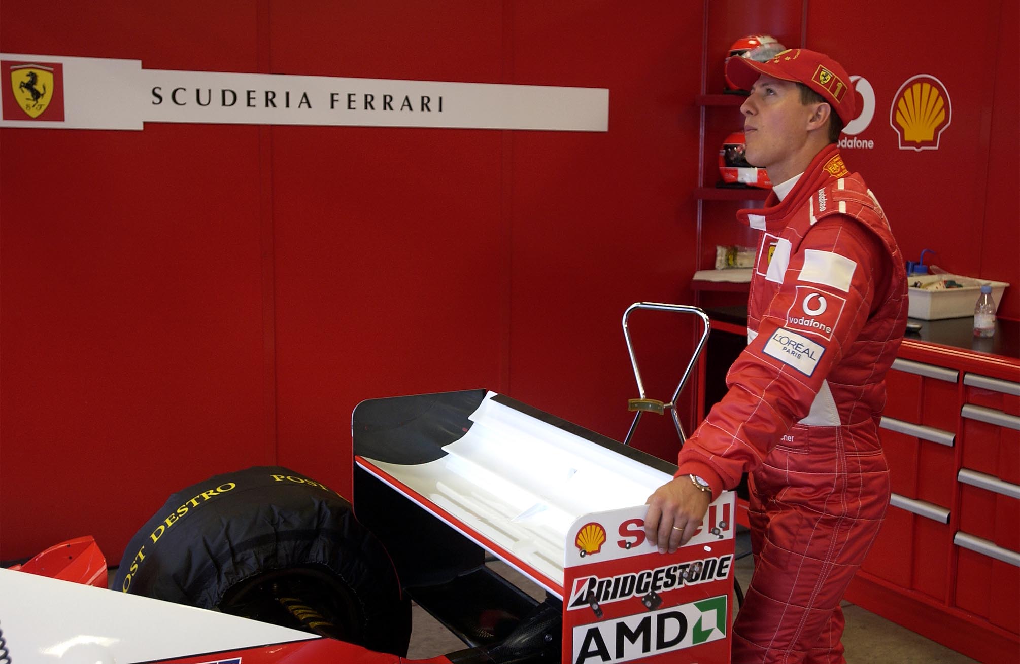 Michael Schumacher Story (2002) - Galleria 3