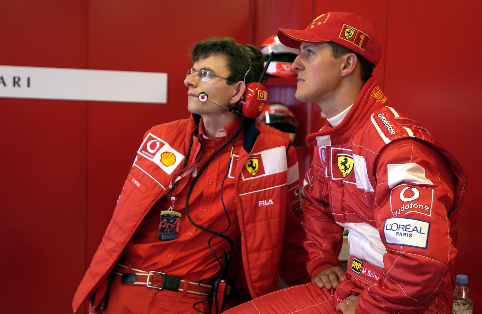 Michael Schumacher Story (2002) - Galleria 3