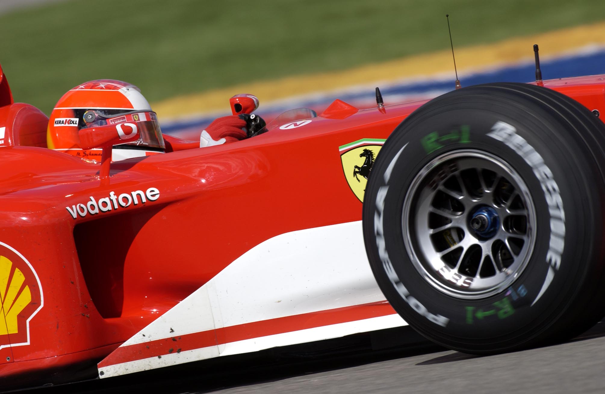 Michael Schumacher Story (2002) - Galleria 3