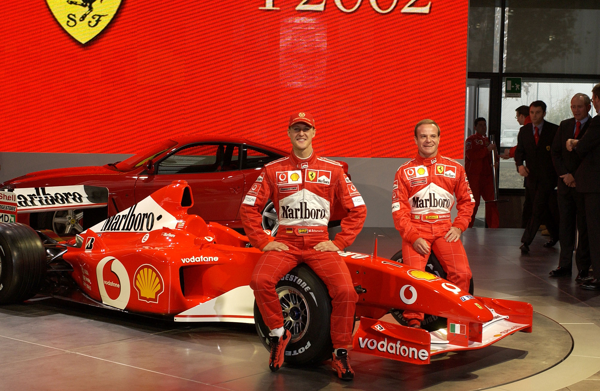 Michael Schumacher Story (2002) - Galleria 3