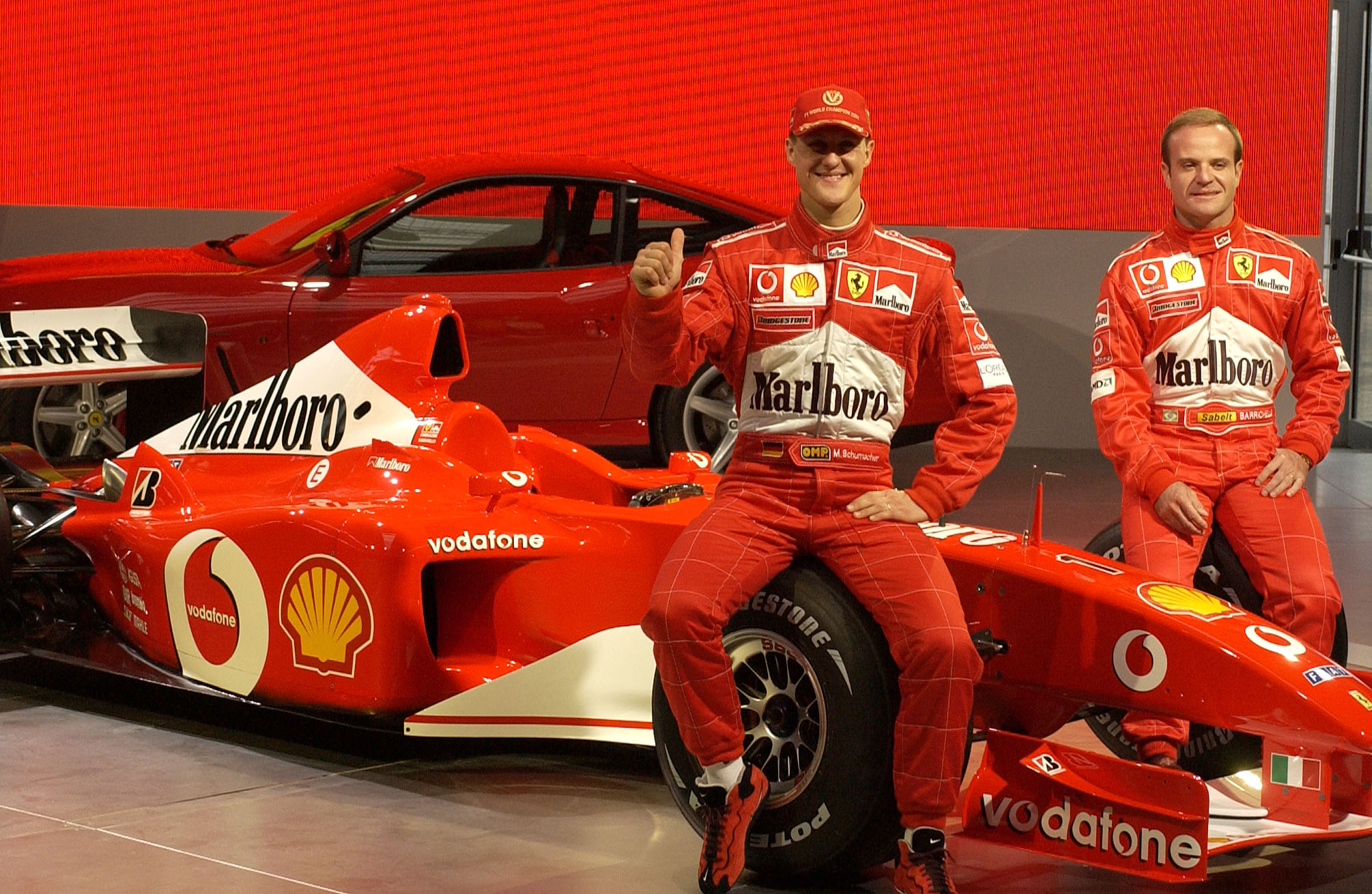 Michael Schumacher Story (2002) - Galleria 3