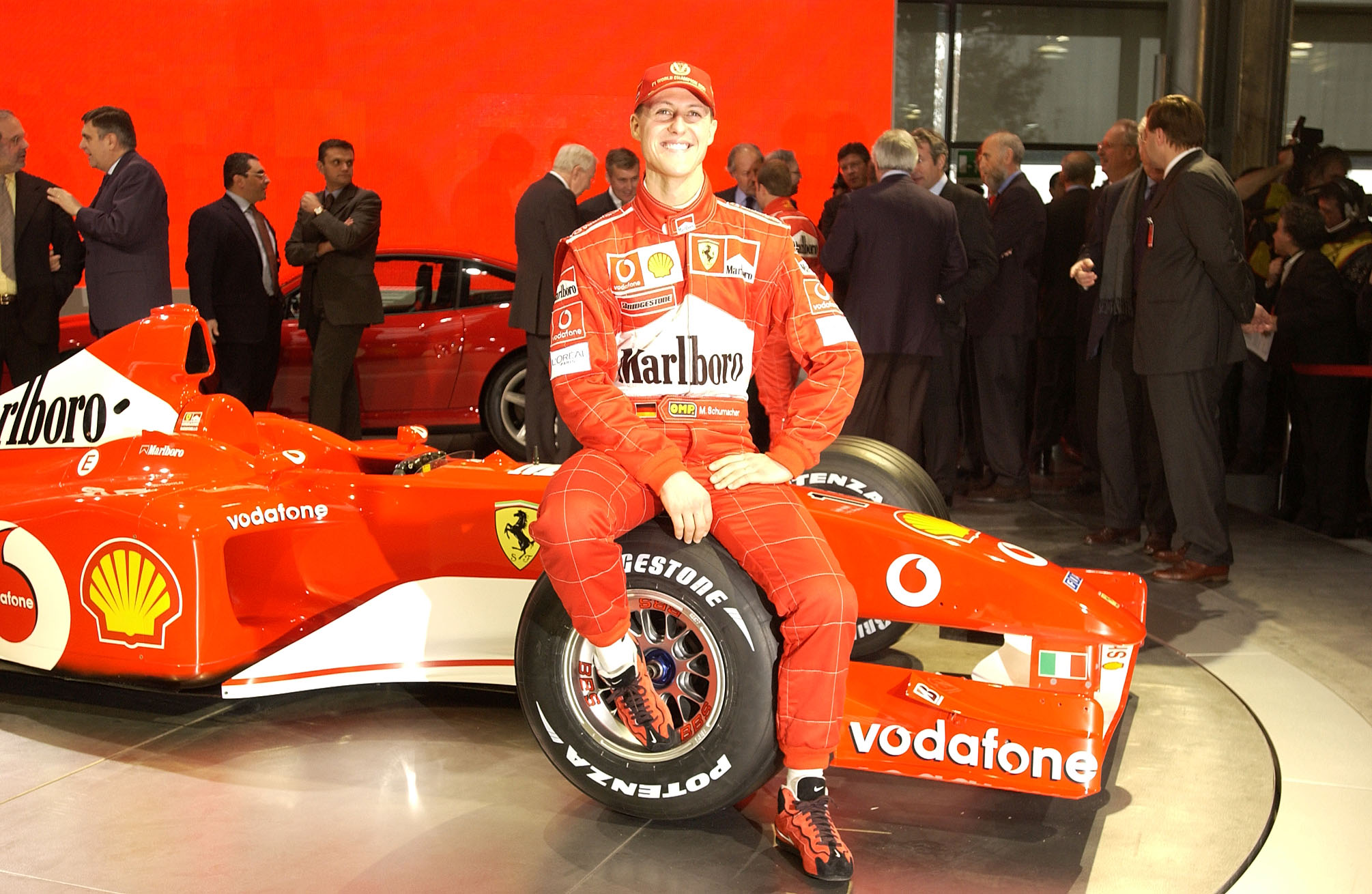 Michael Schumacher Story (2002) - Galleria 3