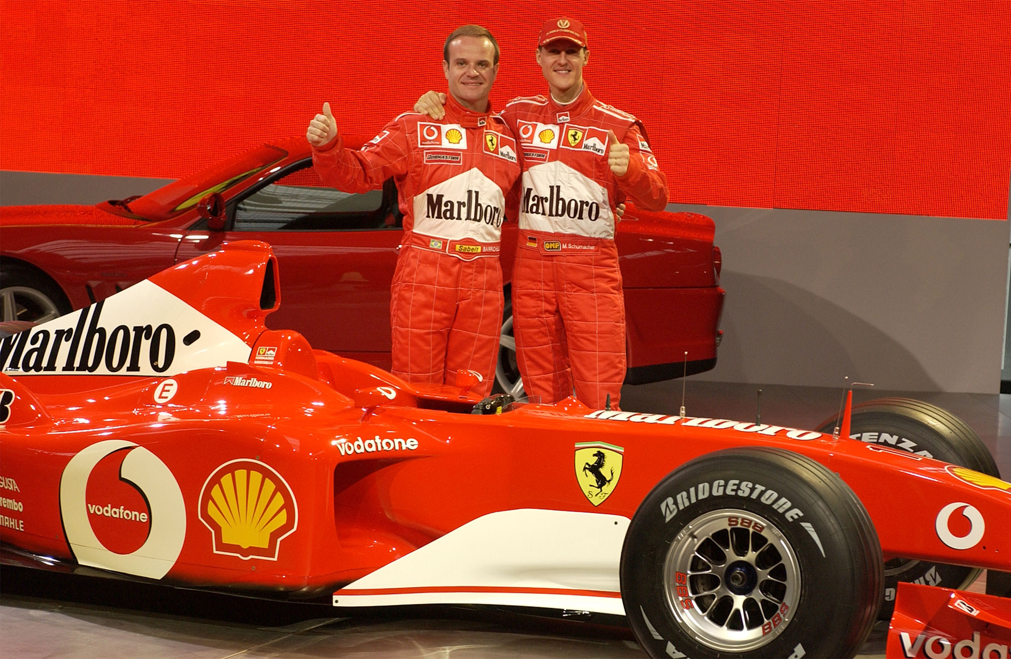 Michael Schumacher Story (2002) - Galleria 3