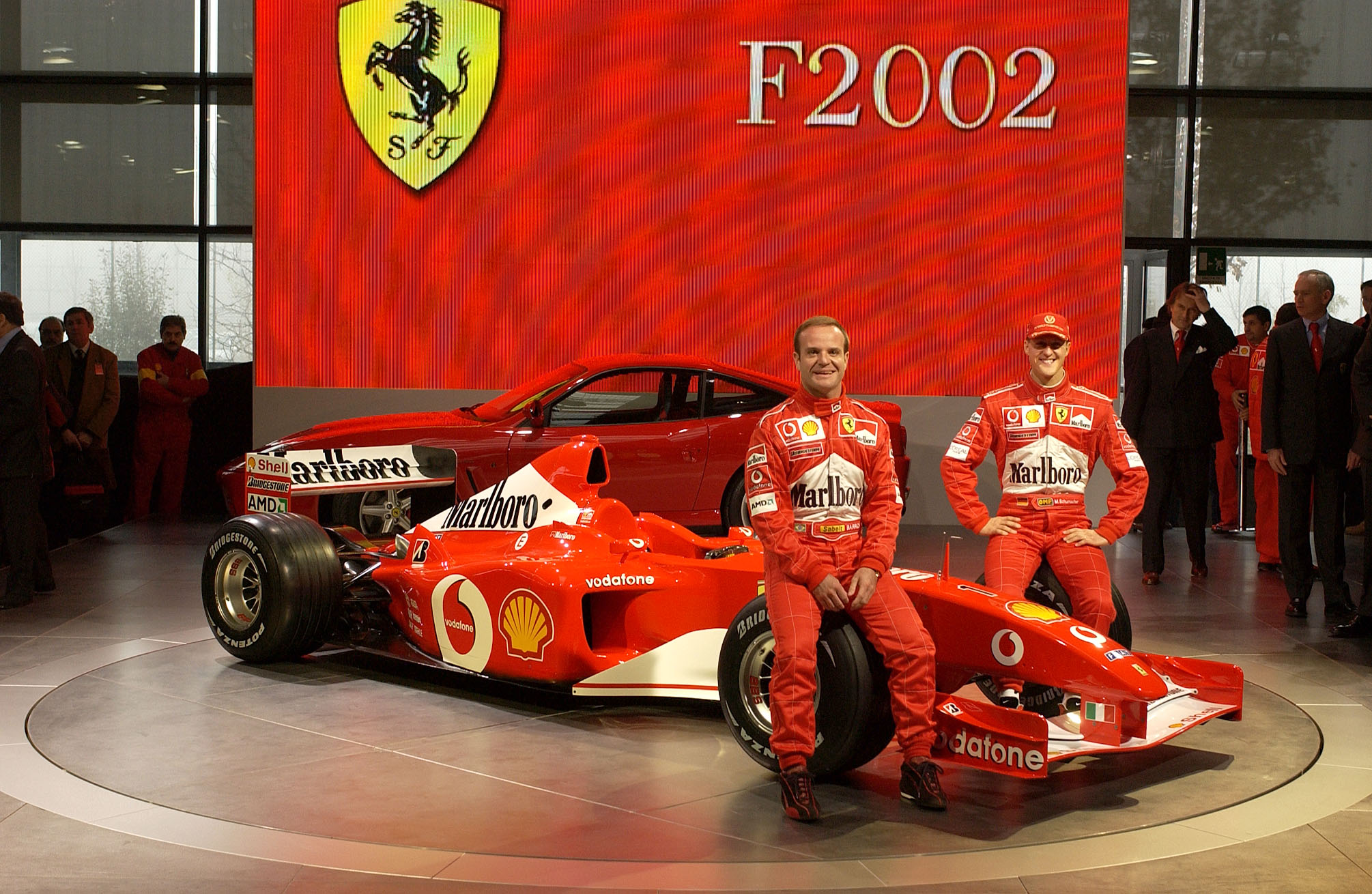 Michael Schumacher Story (2002) - Galleria 3