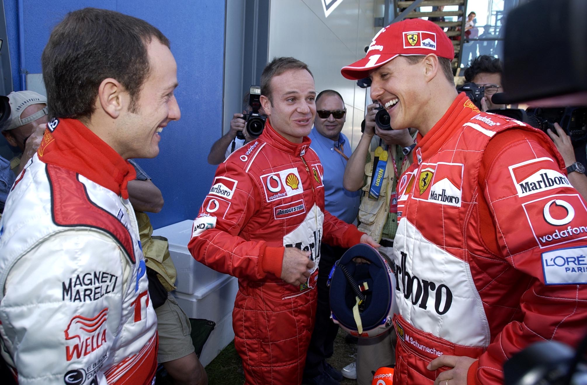 Michael Schumacher Story (2003) - Galleria 4