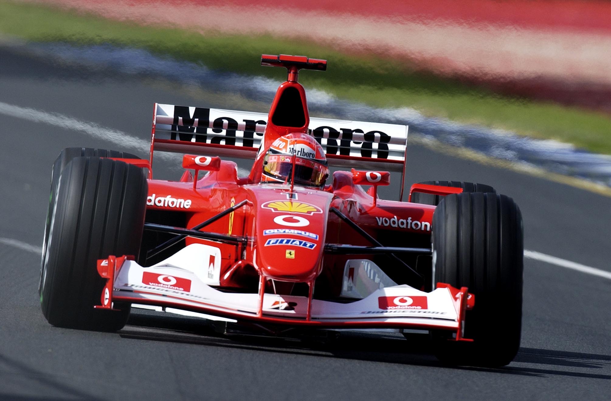 Michael Schumacher Story (2003) - Galleria 4