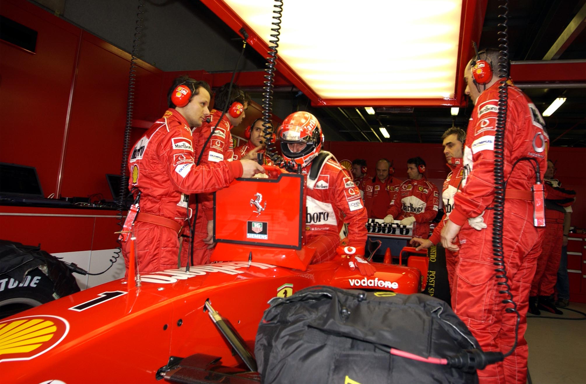 Michael Schumacher Story (2003) - Galleria 4