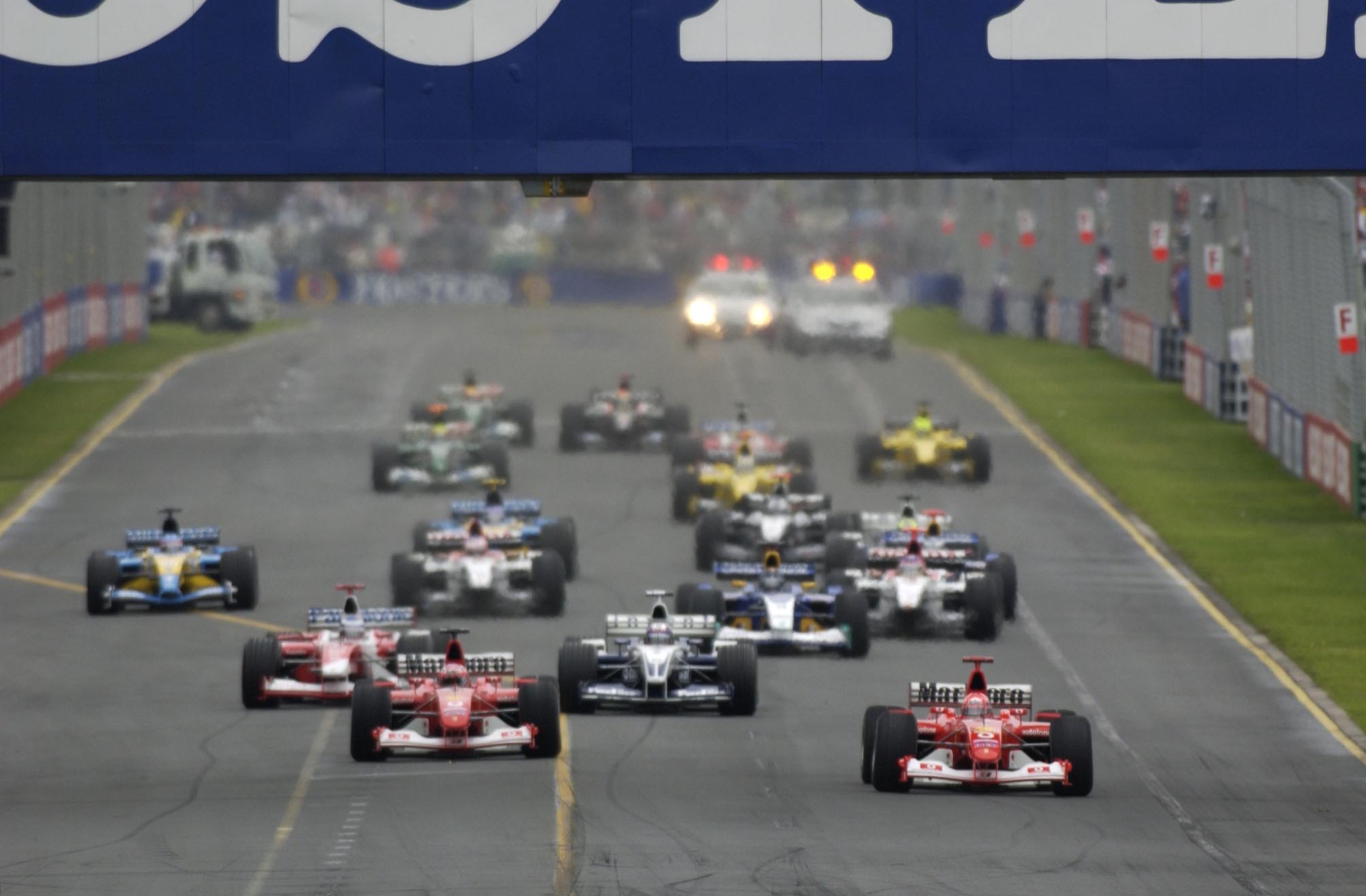 Michael Schumacher Story (2003) - Galleria 4