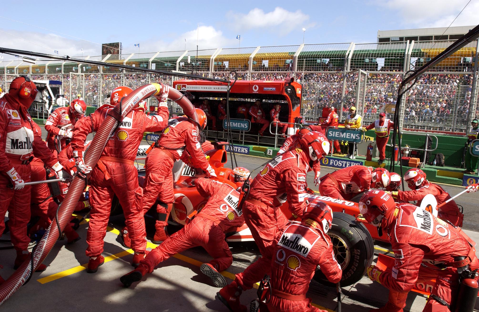 Michael Schumacher Story (2003) - Galleria 4
