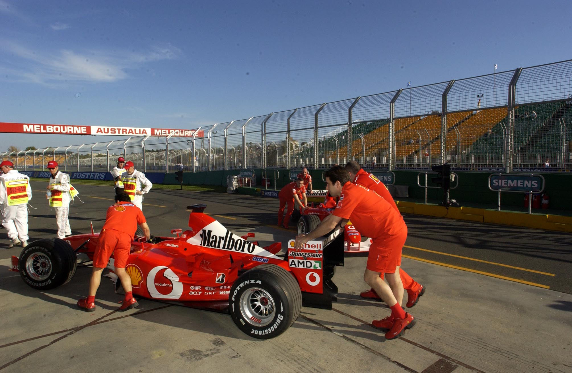 Michael Schumacher Story (2003) - Galleria 4