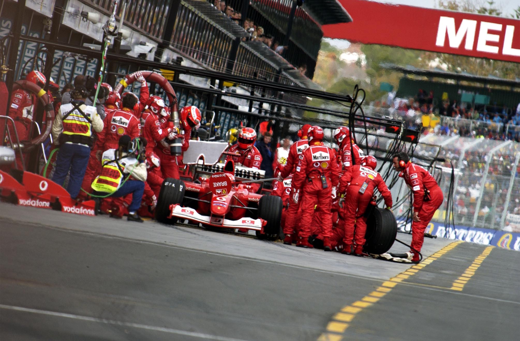 Michael Schumacher Story (2003) - Galleria 4