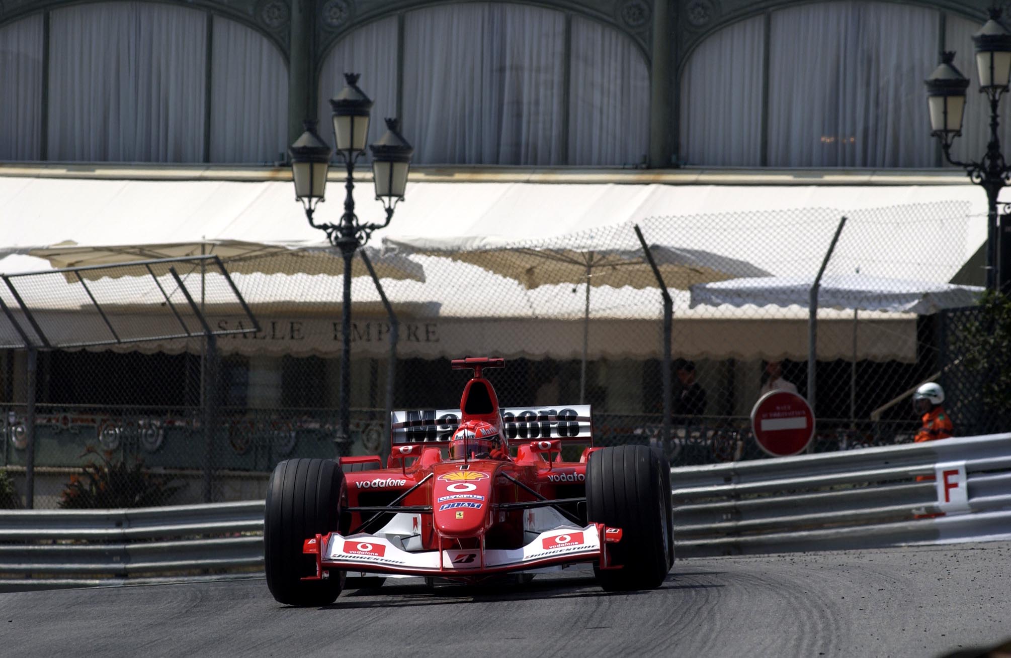 Michael Schumacher Story (2003) - Galleria 4