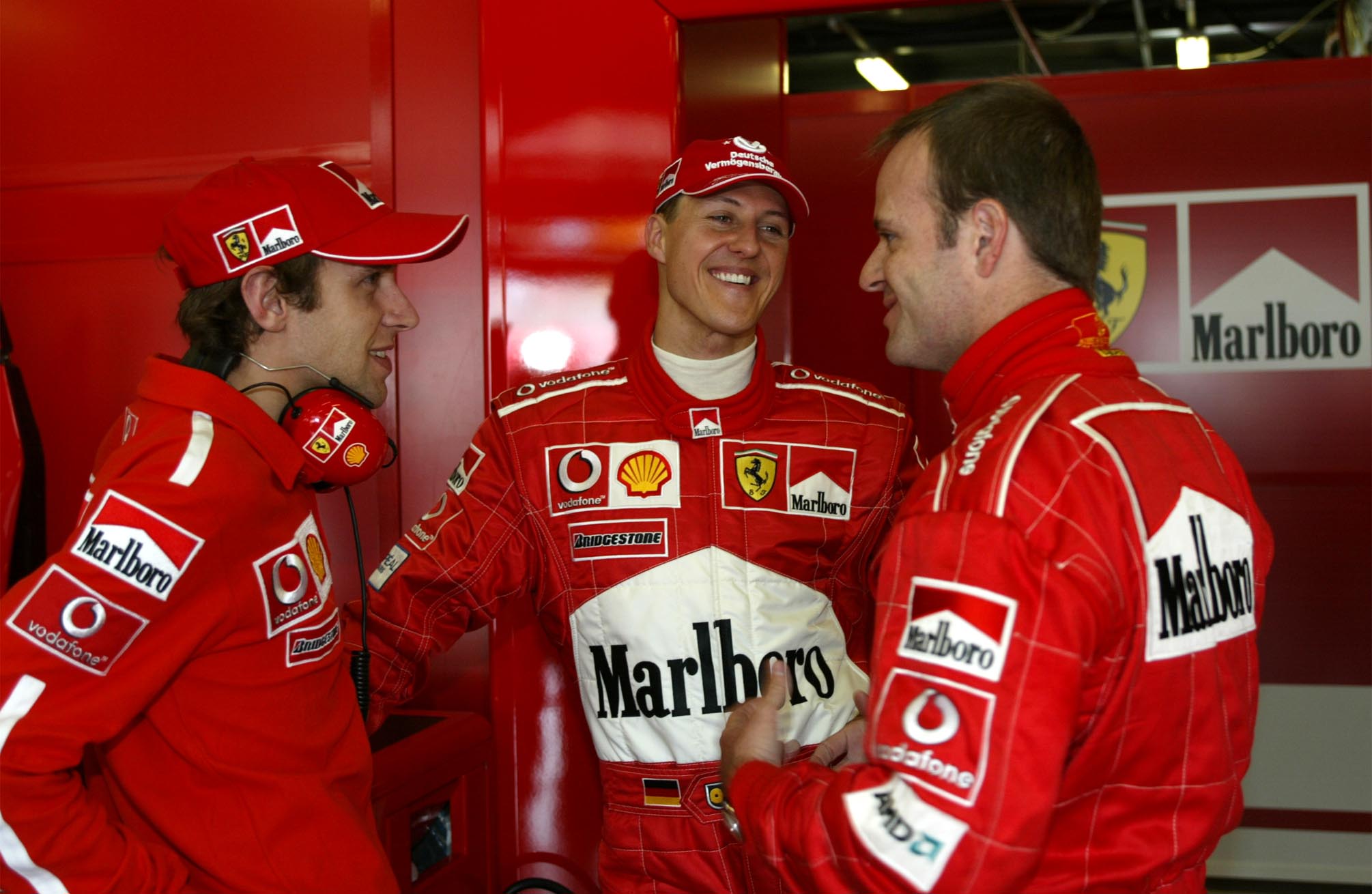 Michael Schumacher Story (2003) - Galleria 4