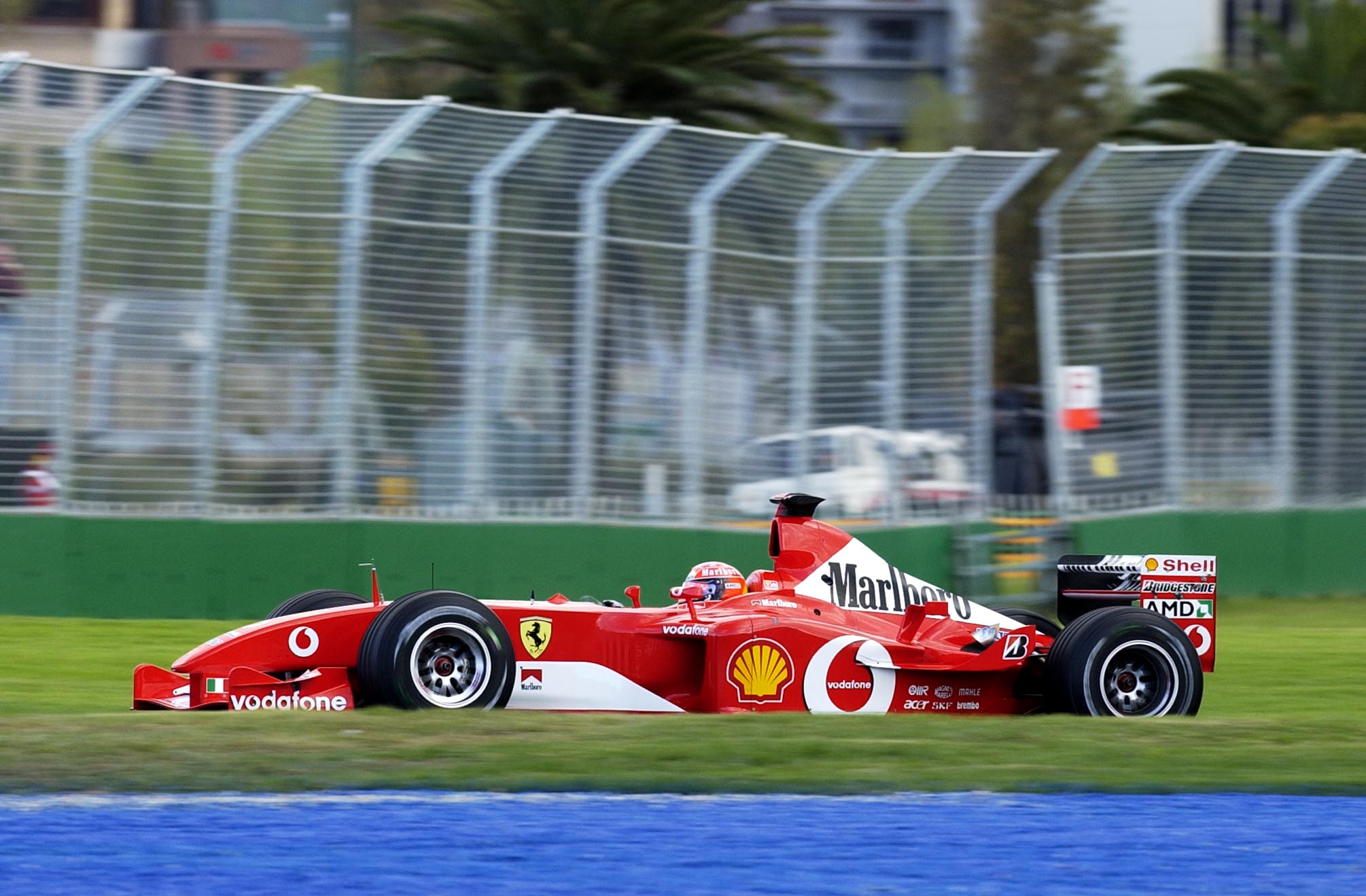 Michael Schumacher Story (2003) - Galleria 4
