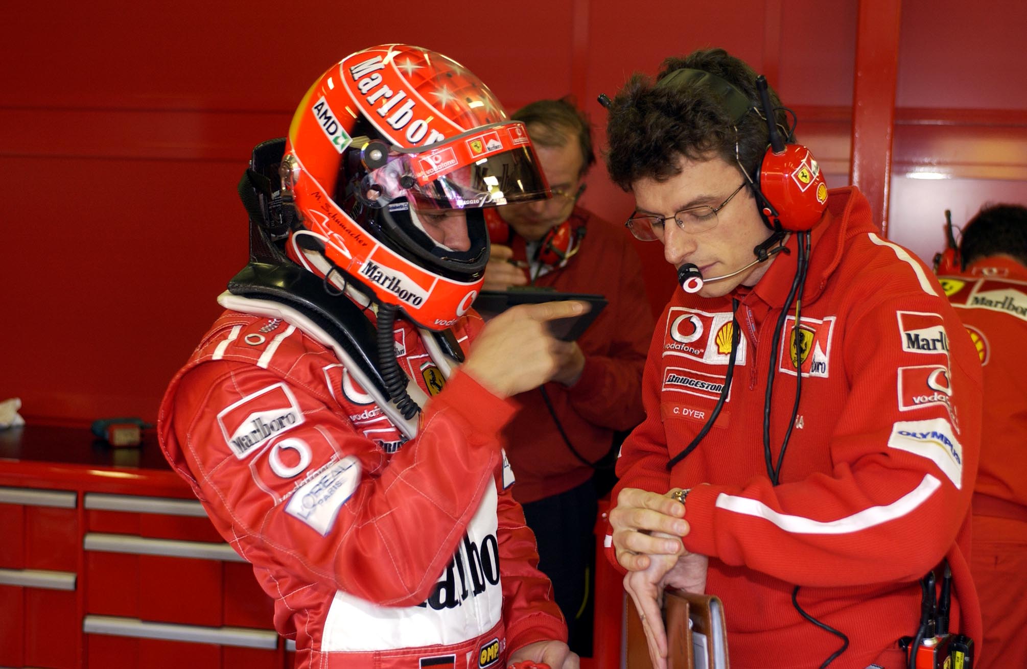 Michael Schumacher Story (2003) - Galleria 4