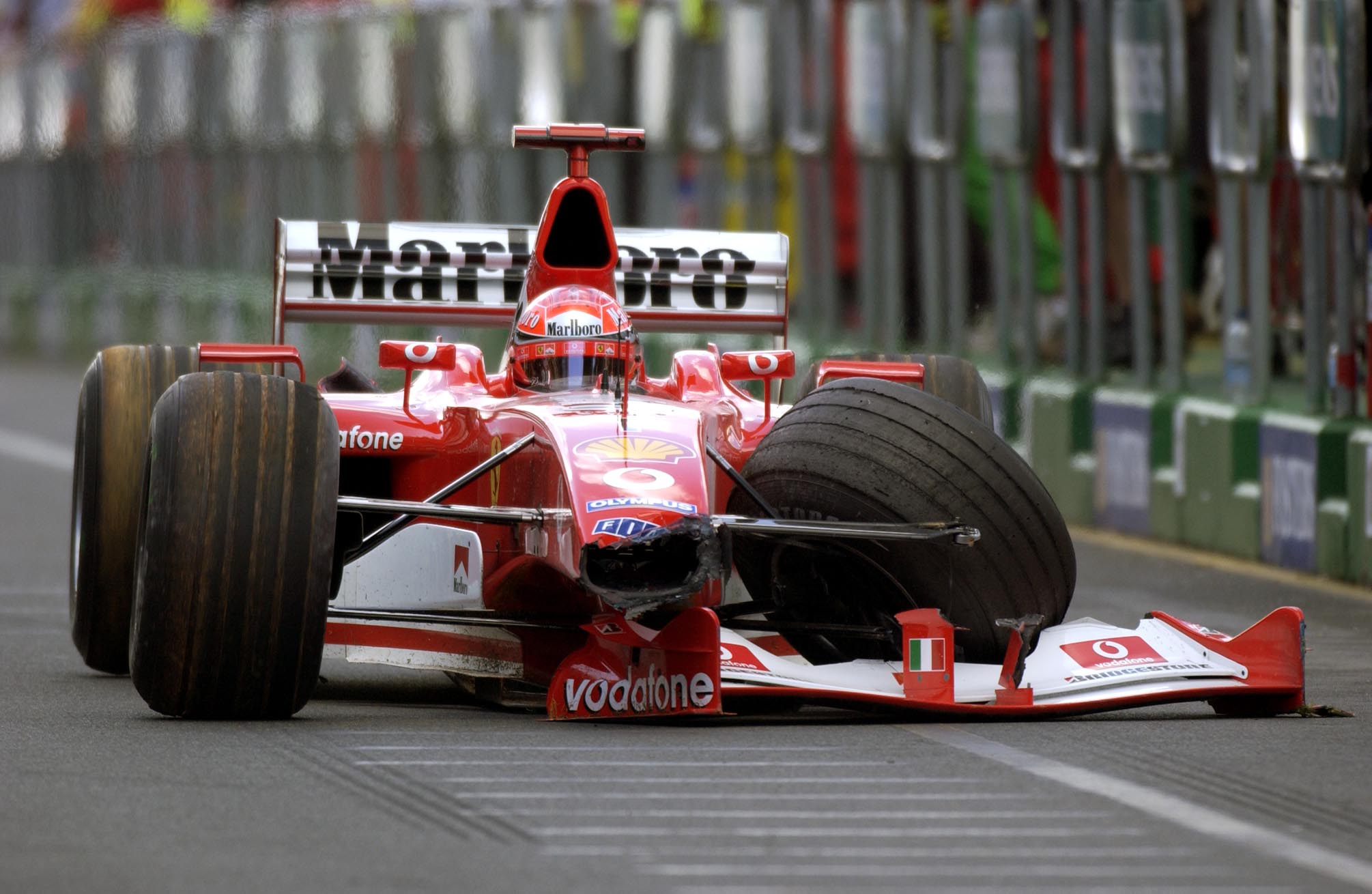 Michael Schumacher Story (2003) - Galleria 4