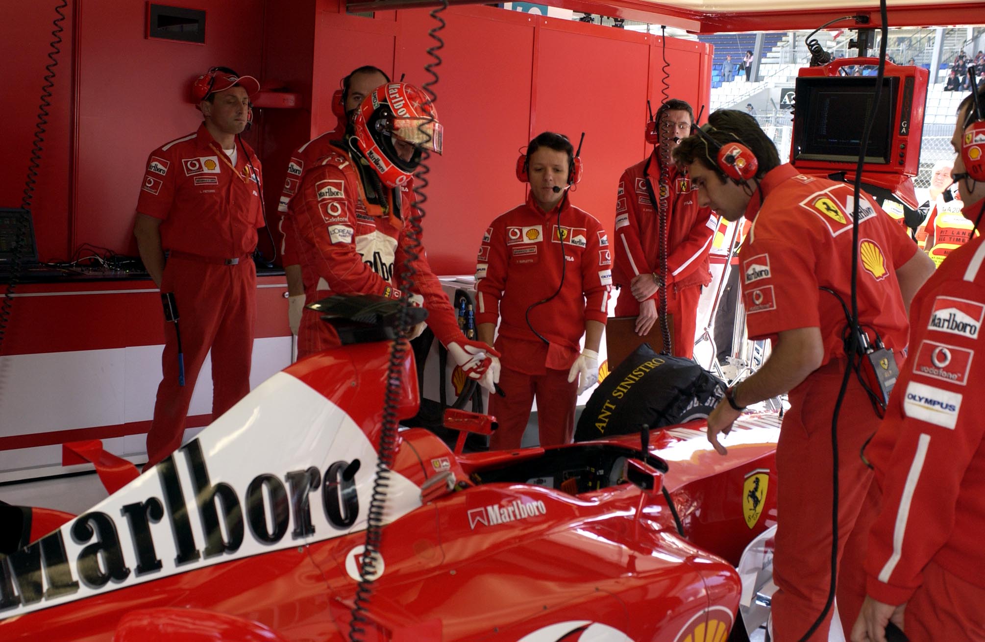 Michael Schumacher Story (2003) - Galleria 4