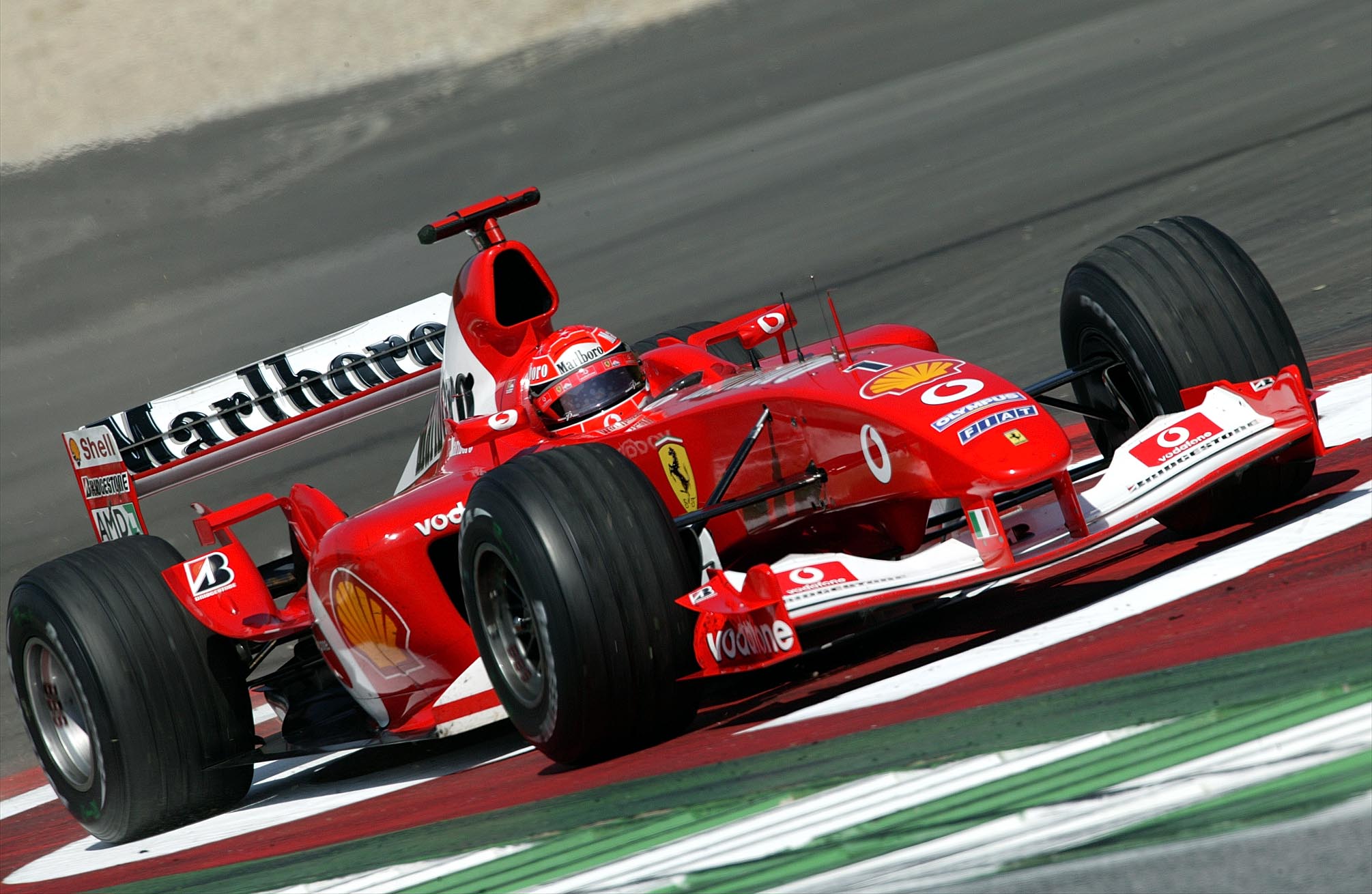 Michael Schumacher Story (2003) - Galleria 4