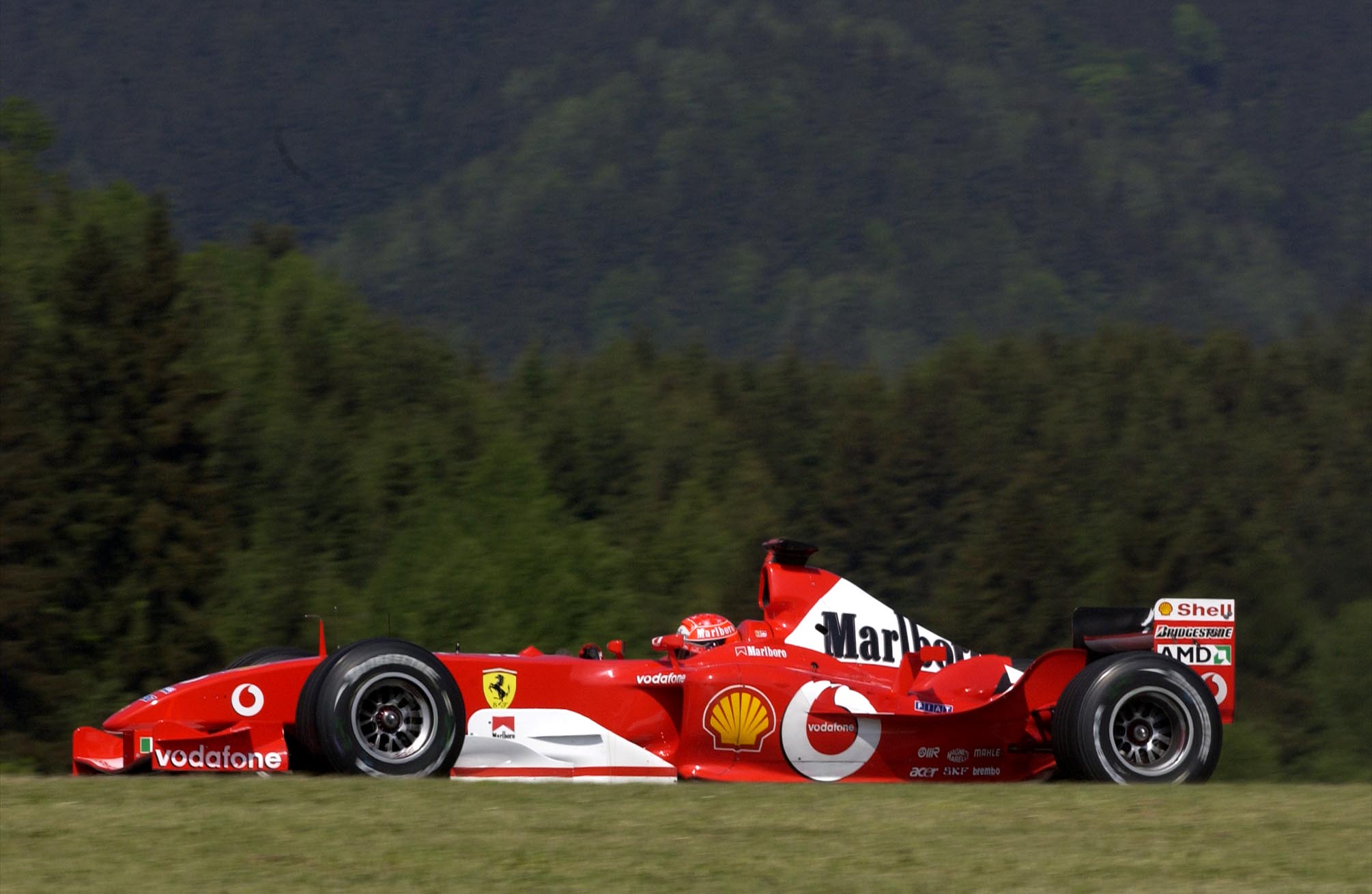 Michael Schumacher Story (2003) - Galleria 4
