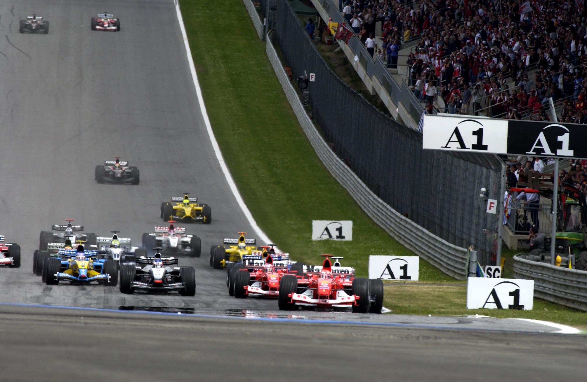 Michael Schumacher Story (2003) - Galleria 4