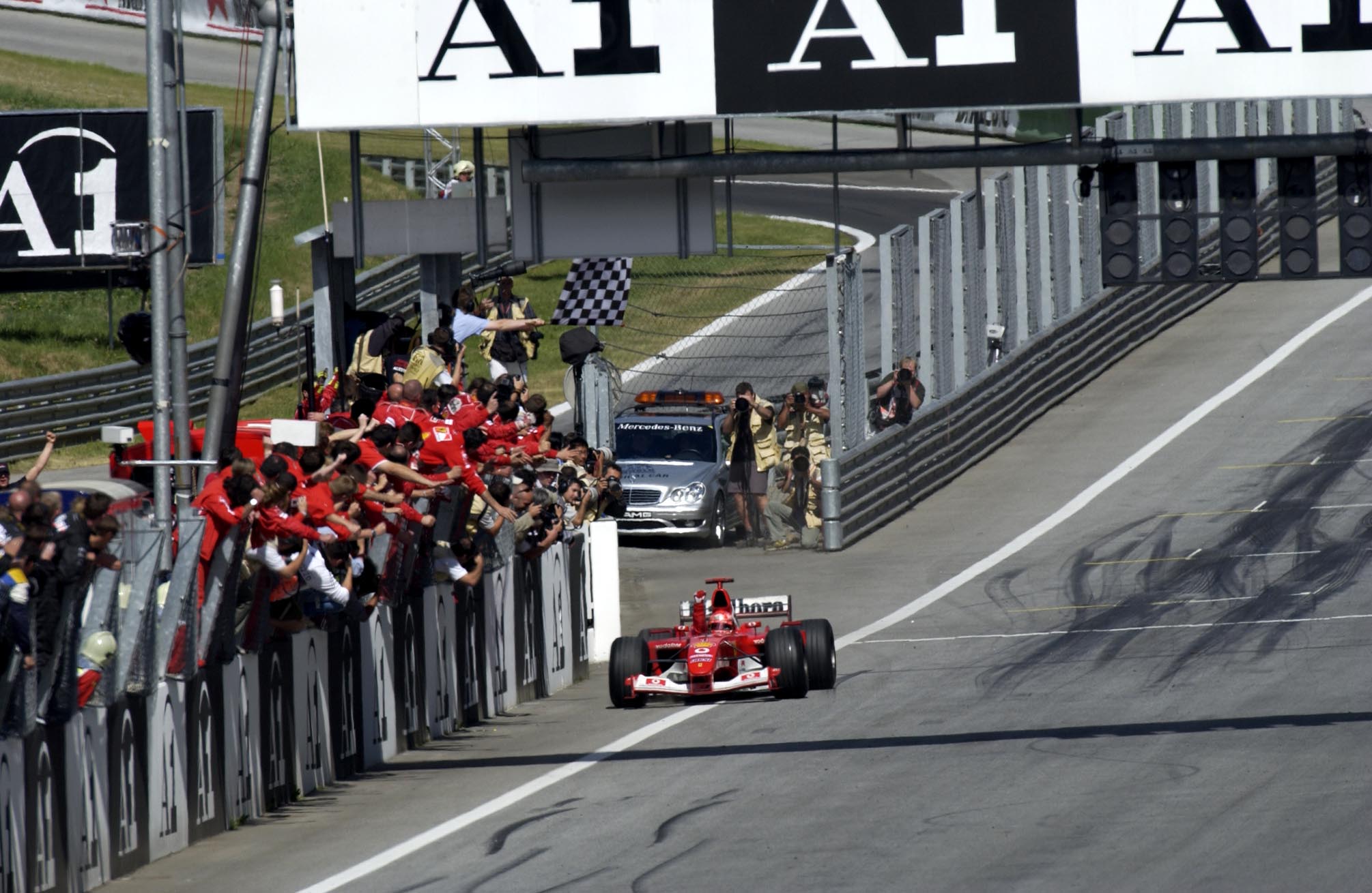 Michael Schumacher Story (2003) - Galleria 4