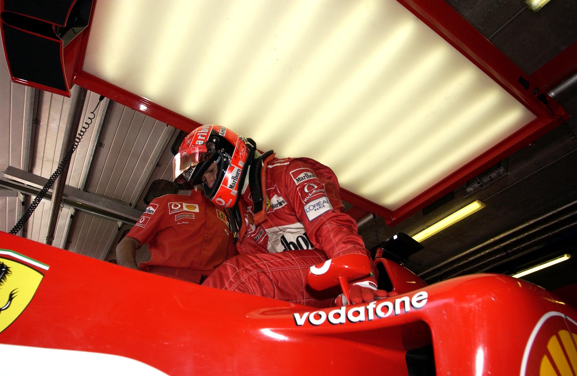 Michael Schumacher Story (2003) - Galleria 4