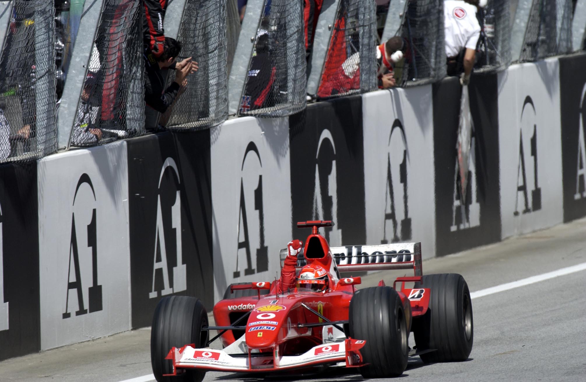 Michael Schumacher Story (2003) - Galleria 4