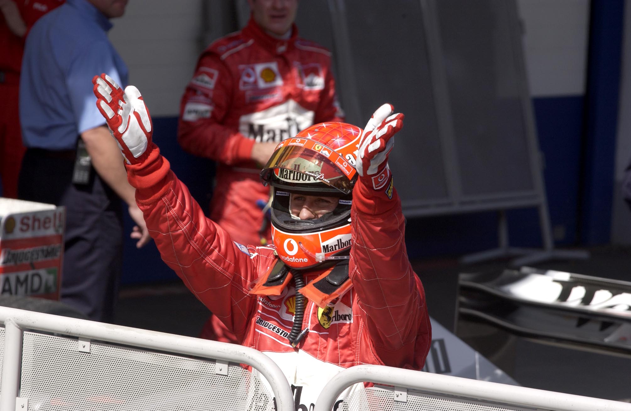 Michael Schumacher Story (2003) - Galleria 4