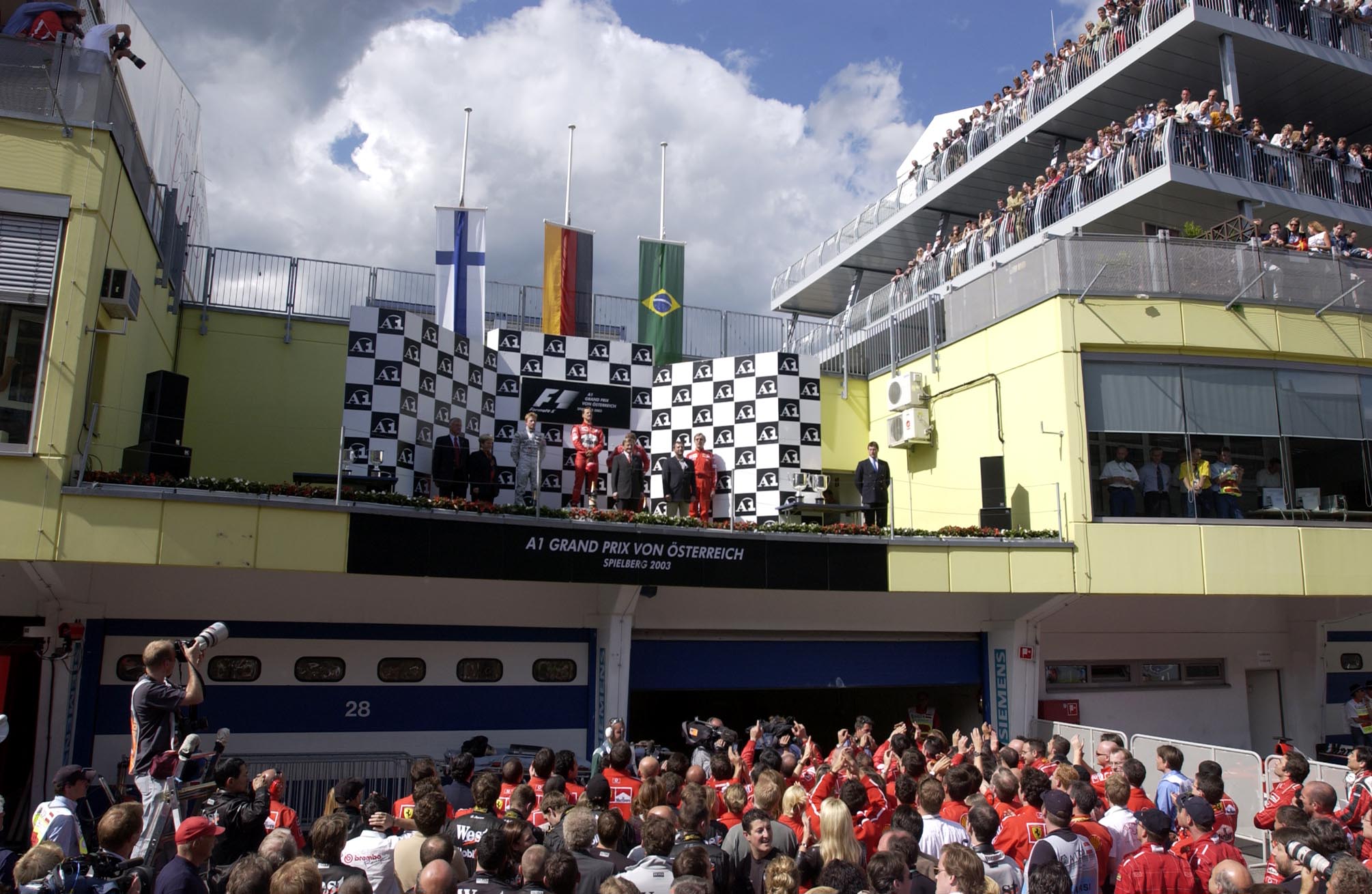 Michael Schumacher Story (2003) - Galleria 4