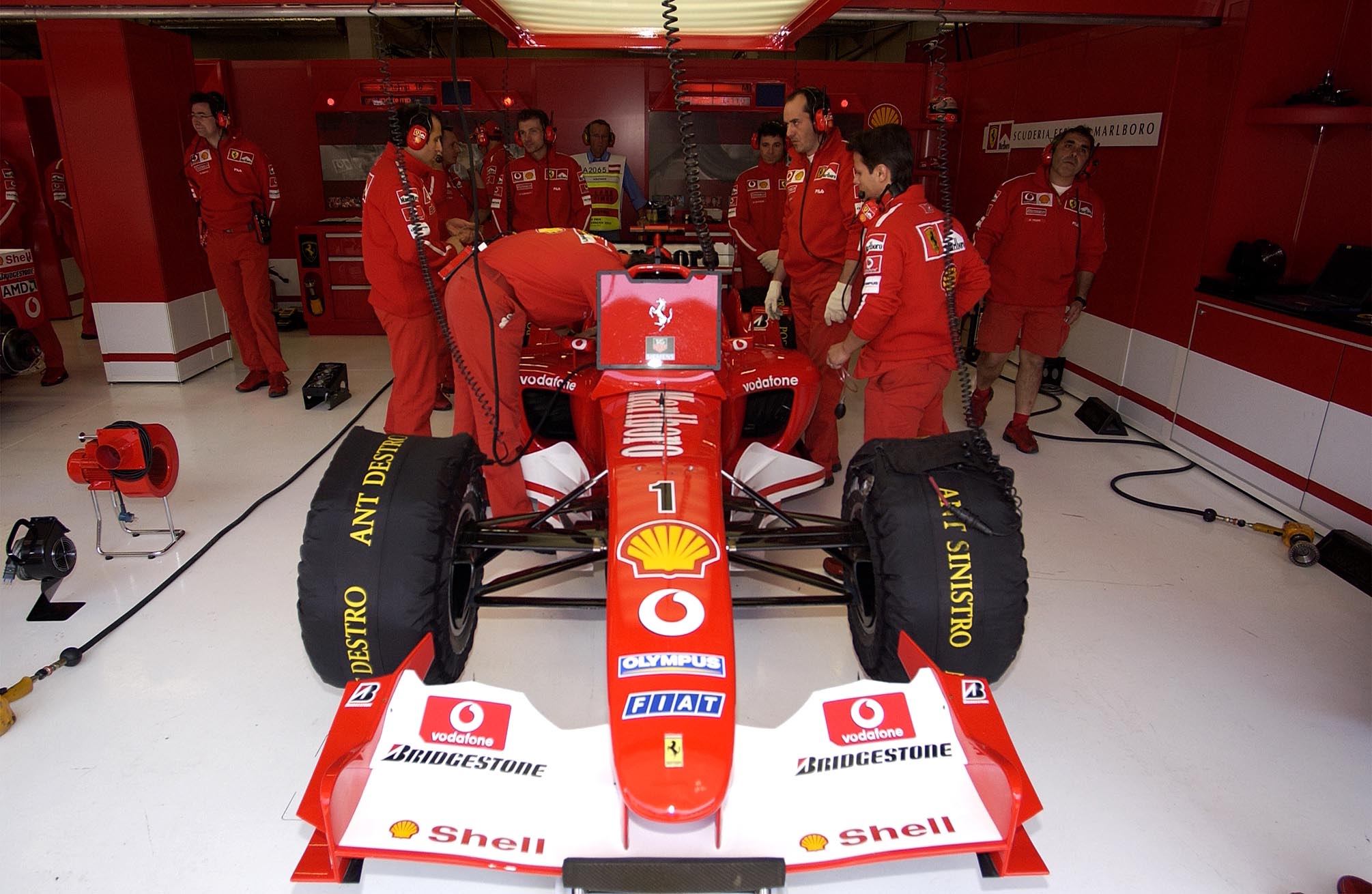 Michael Schumacher Story (2003) - Galleria 4