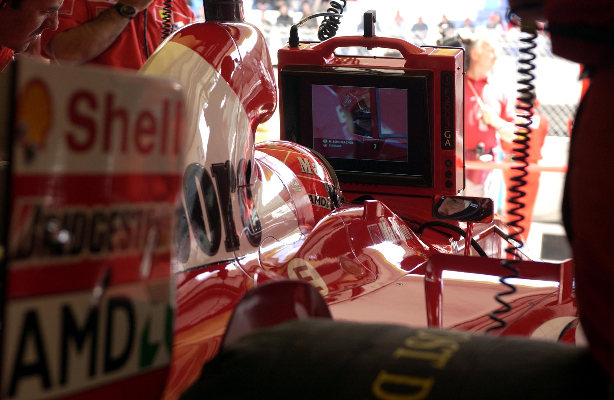 Michael Schumacher Story (2003) - Galleria 4