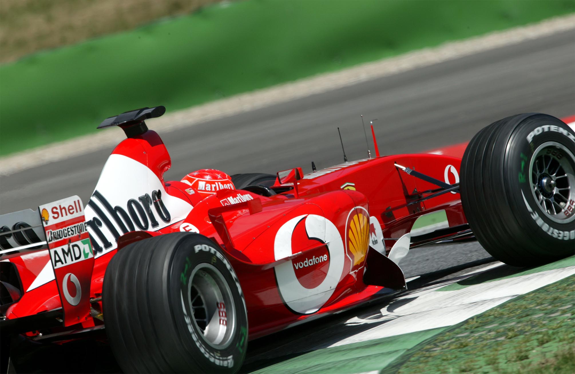 Michael Schumacher Story (2003) - Galleria 4