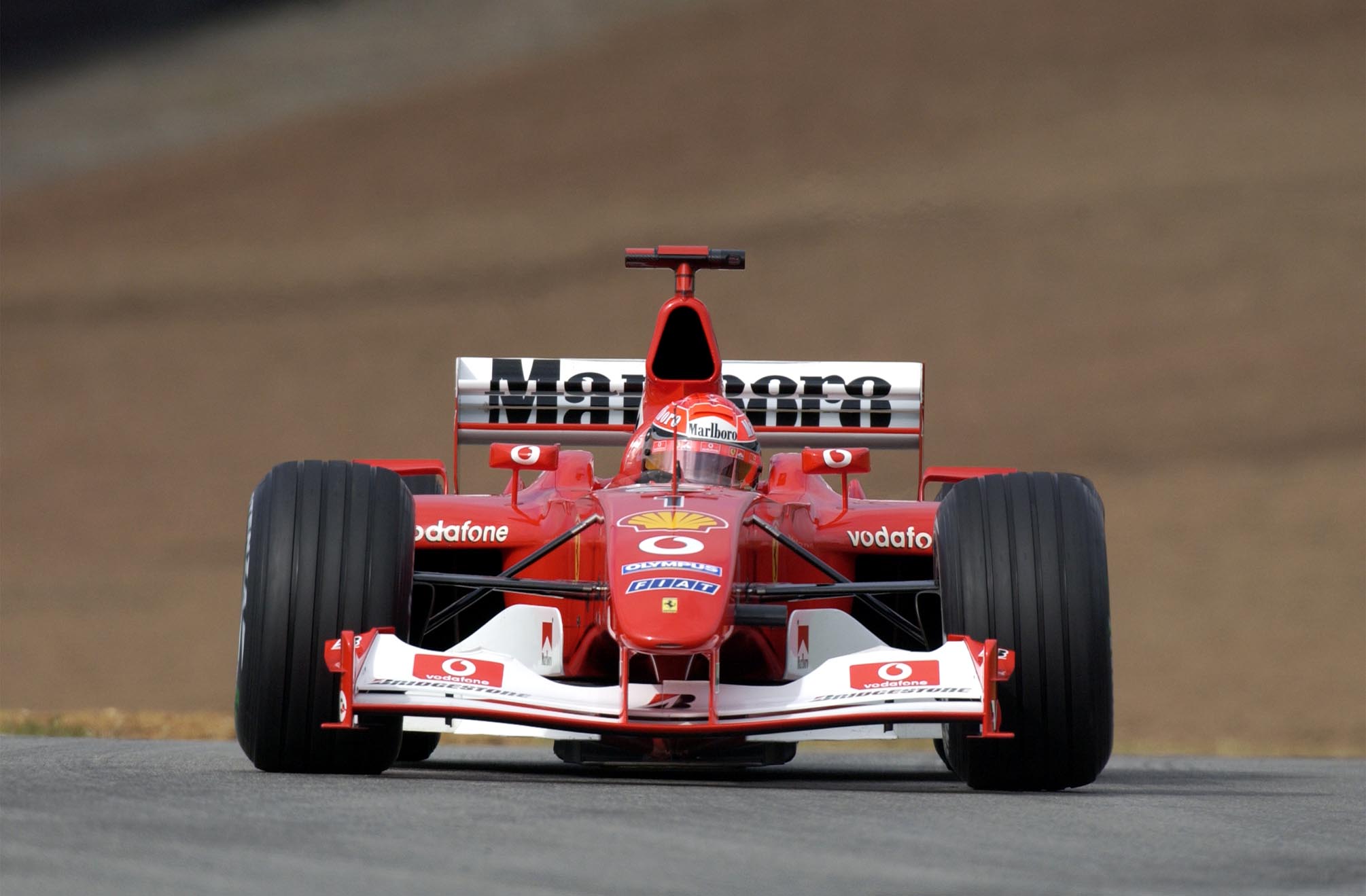 Michael Schumacher Story (2003) - Galleria 4