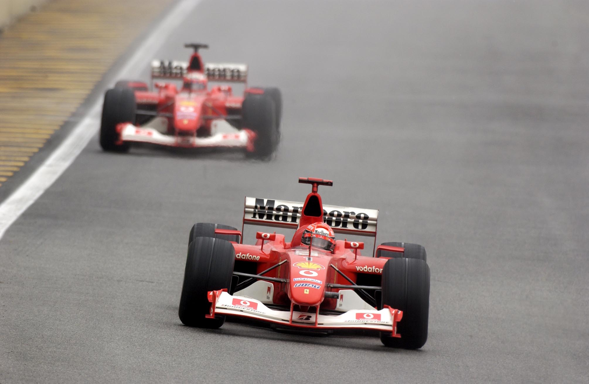 Michael Schumacher Story (2003) - Galleria 4