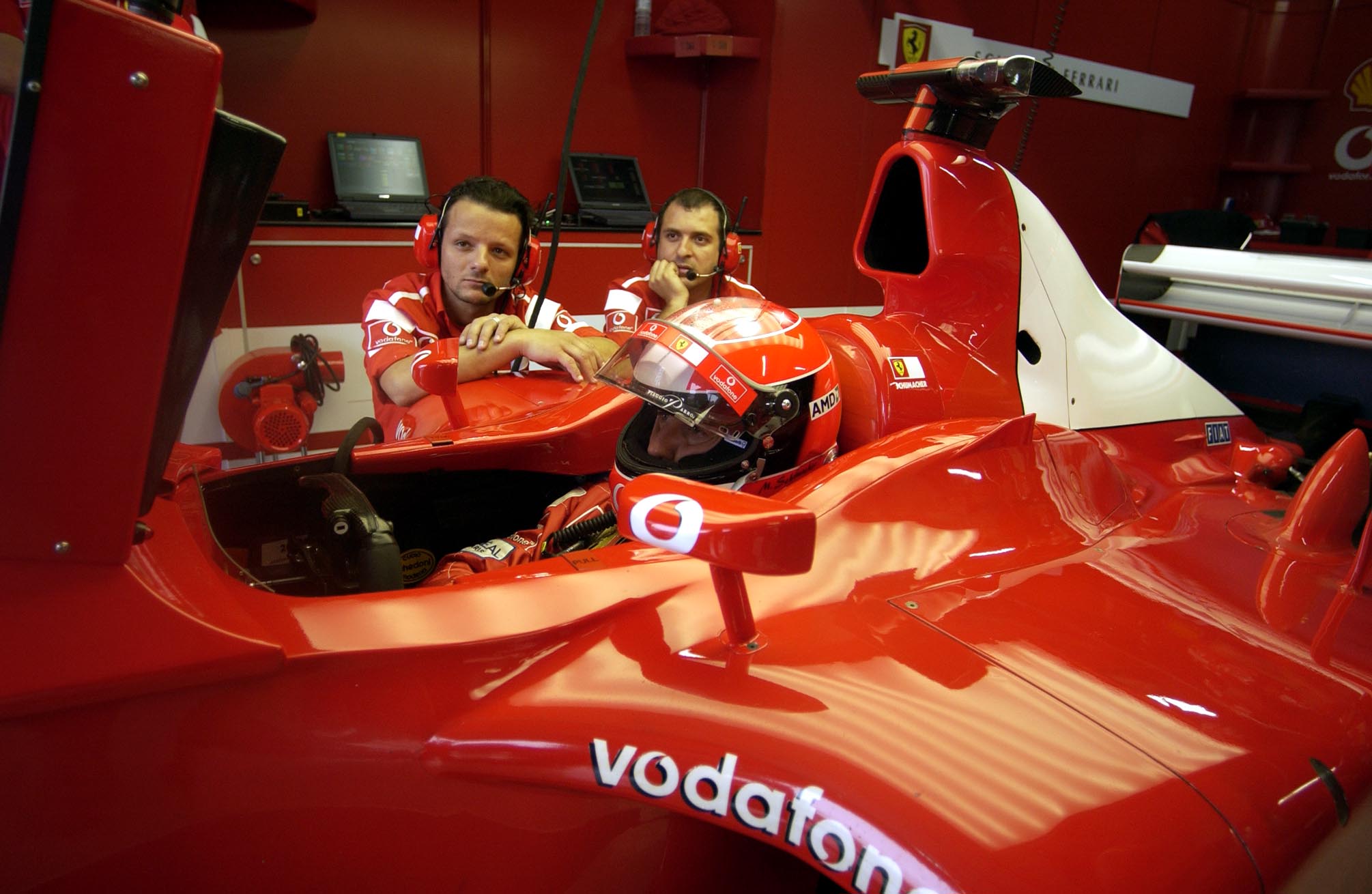 Michael Schumacher Story (2003) - Galleria 4
