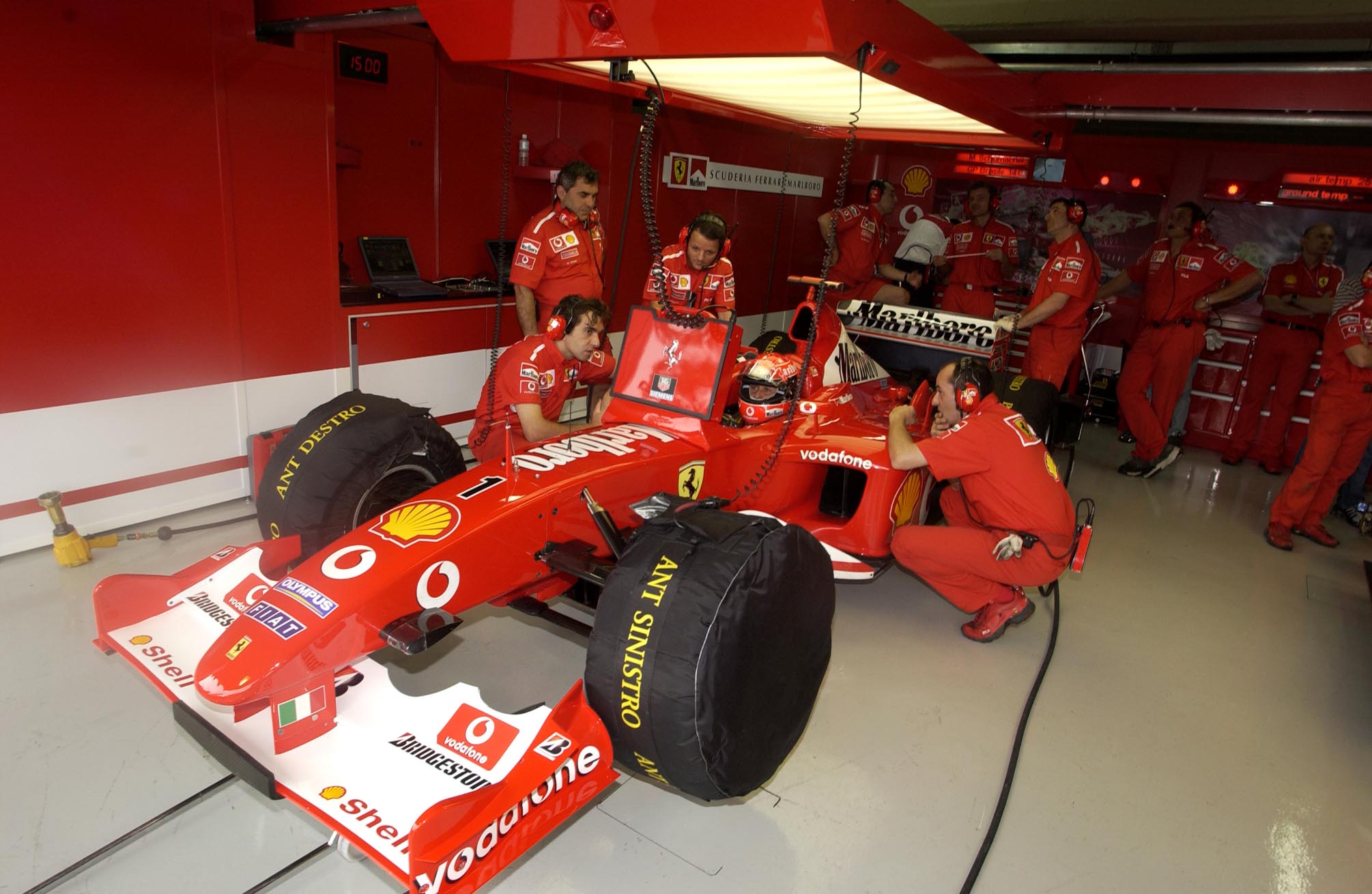Michael Schumacher Story (2003) - Galleria 4