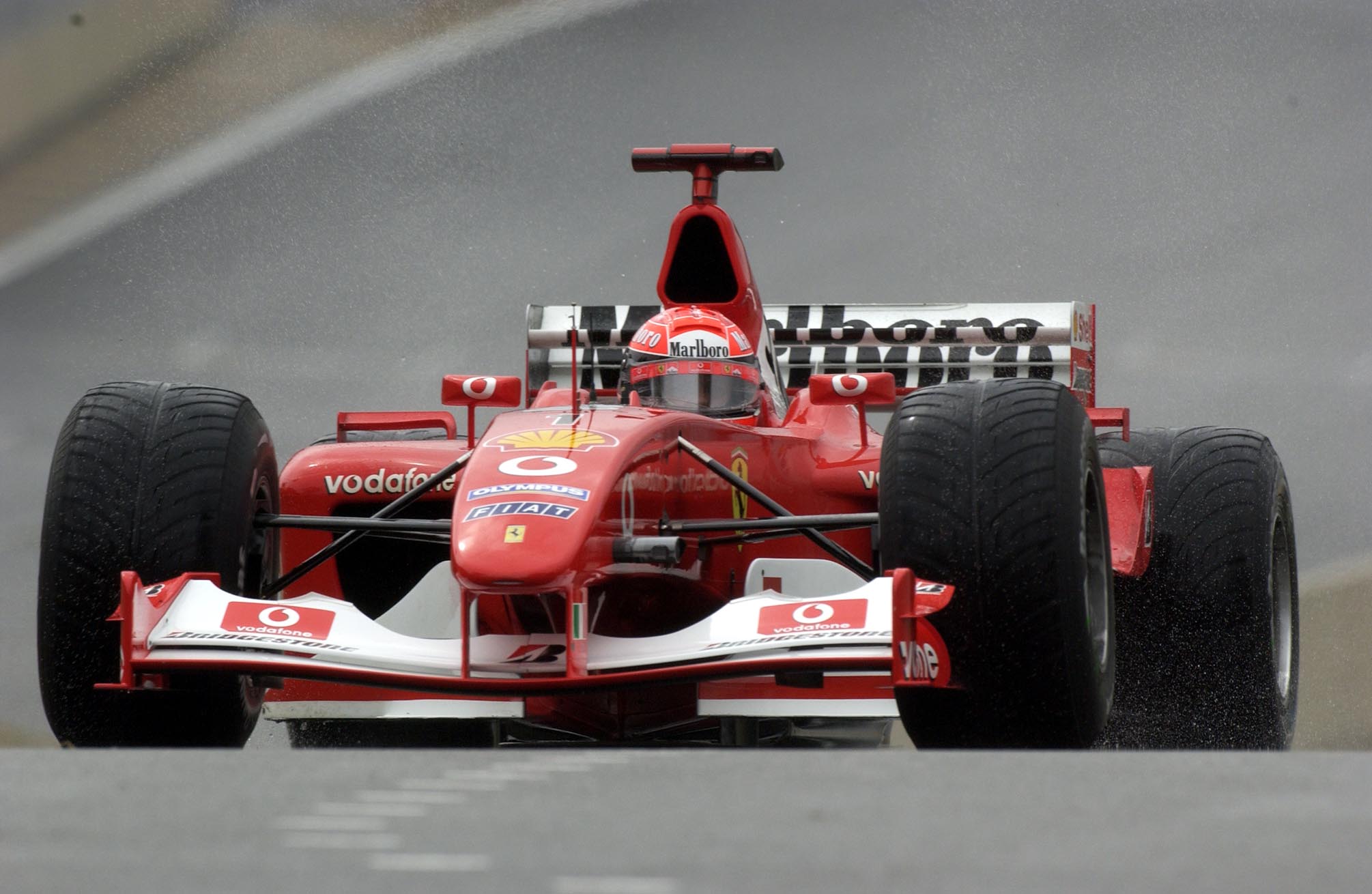 Michael Schumacher Story (2003) - Galleria 4