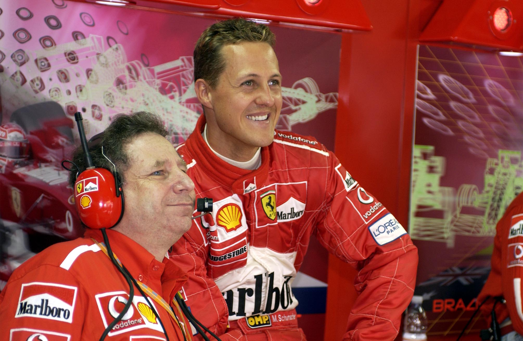 Michael Schumacher Story (2003) - Galleria 4