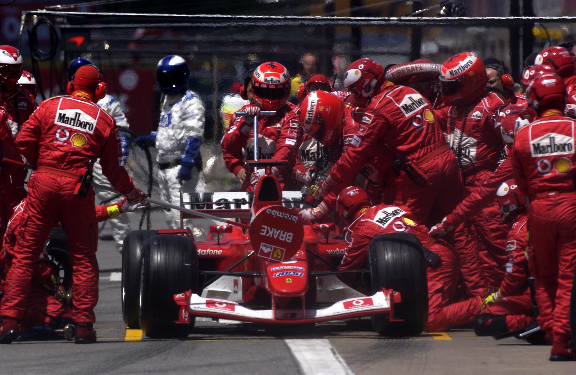 Michael Schumacher Story (2003) - Galleria 4
