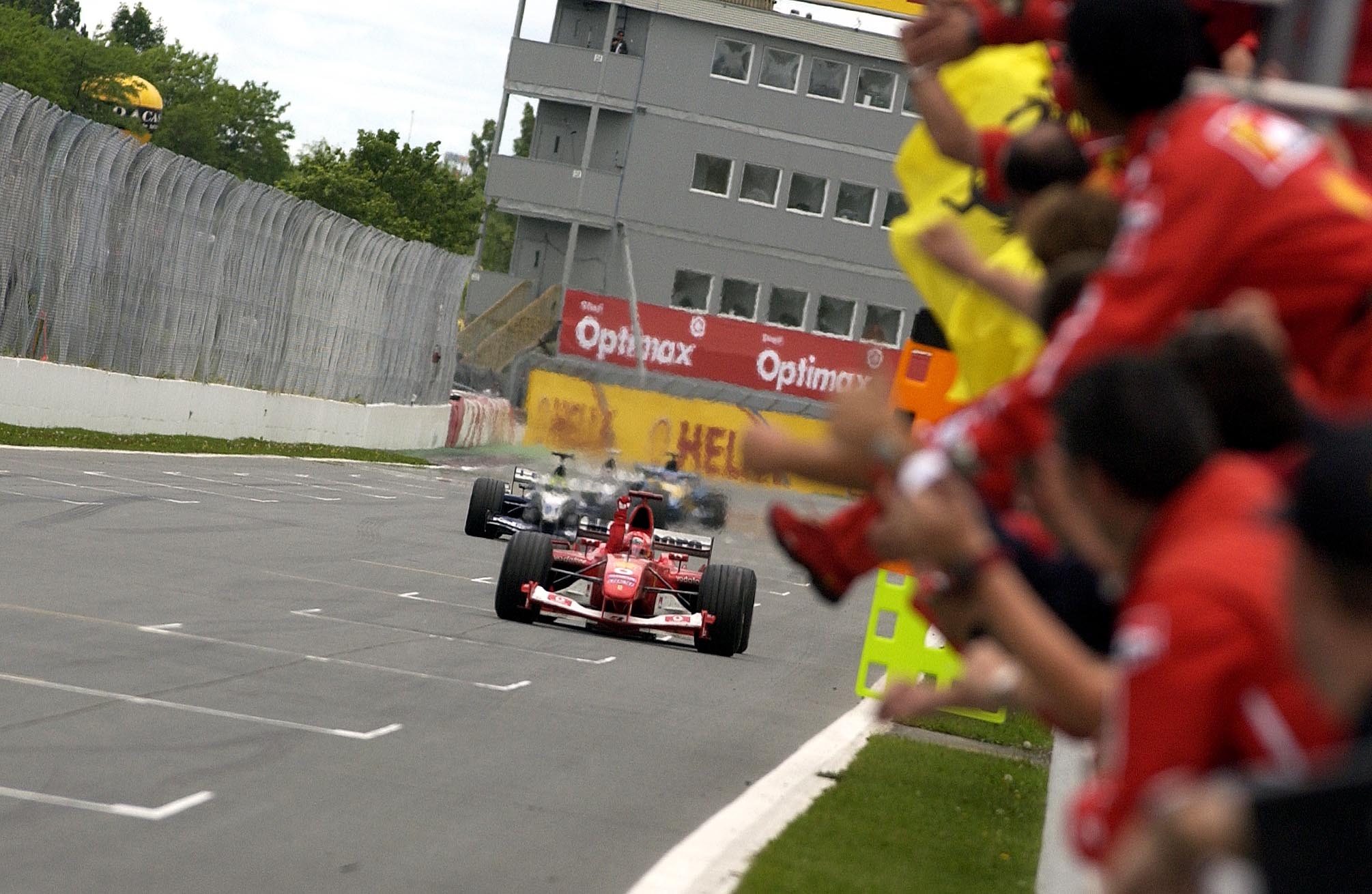 Michael Schumacher Story (2003) - Galleria 4