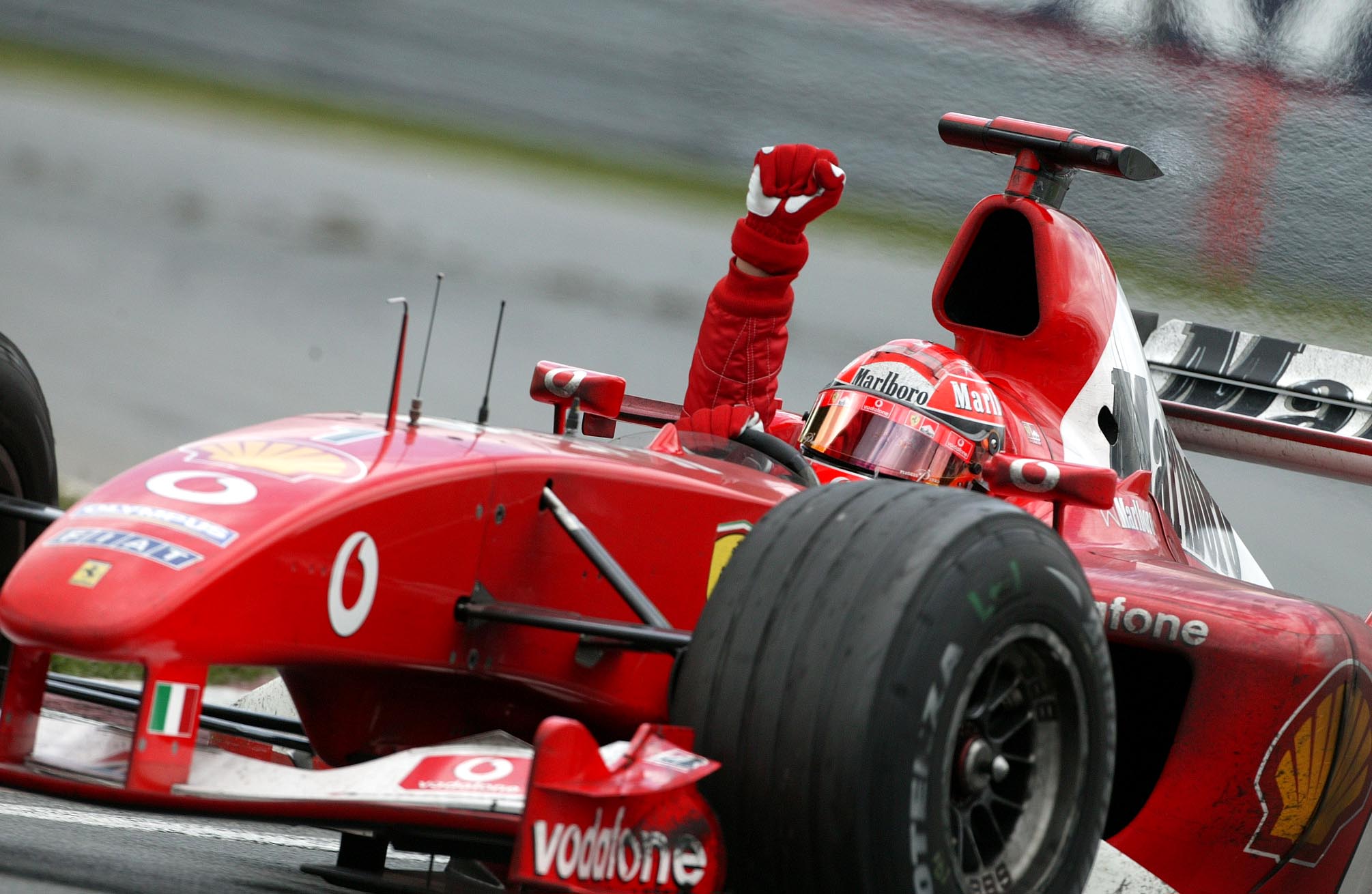 Michael Schumacher Story (2003) - Galleria 4