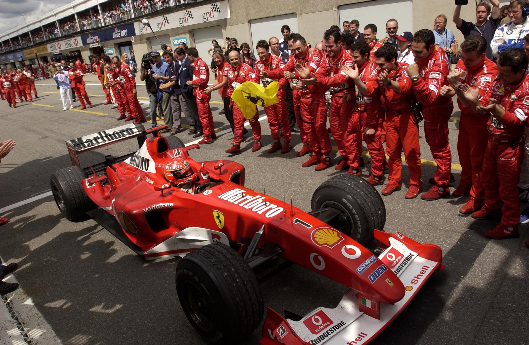 Michael Schumacher Story (2003) - Galleria 4