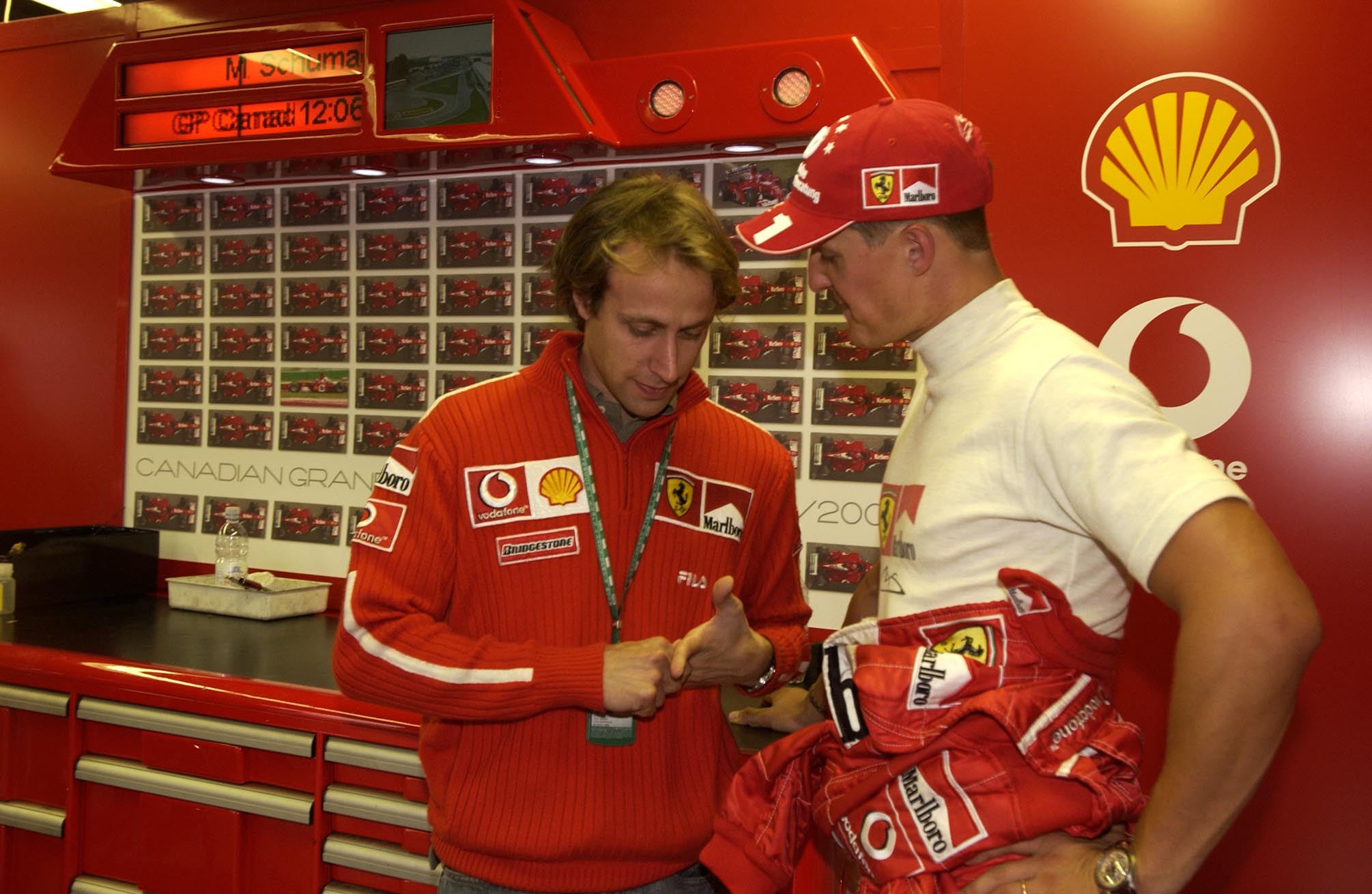 Michael Schumacher Story (2003) - Galleria 4