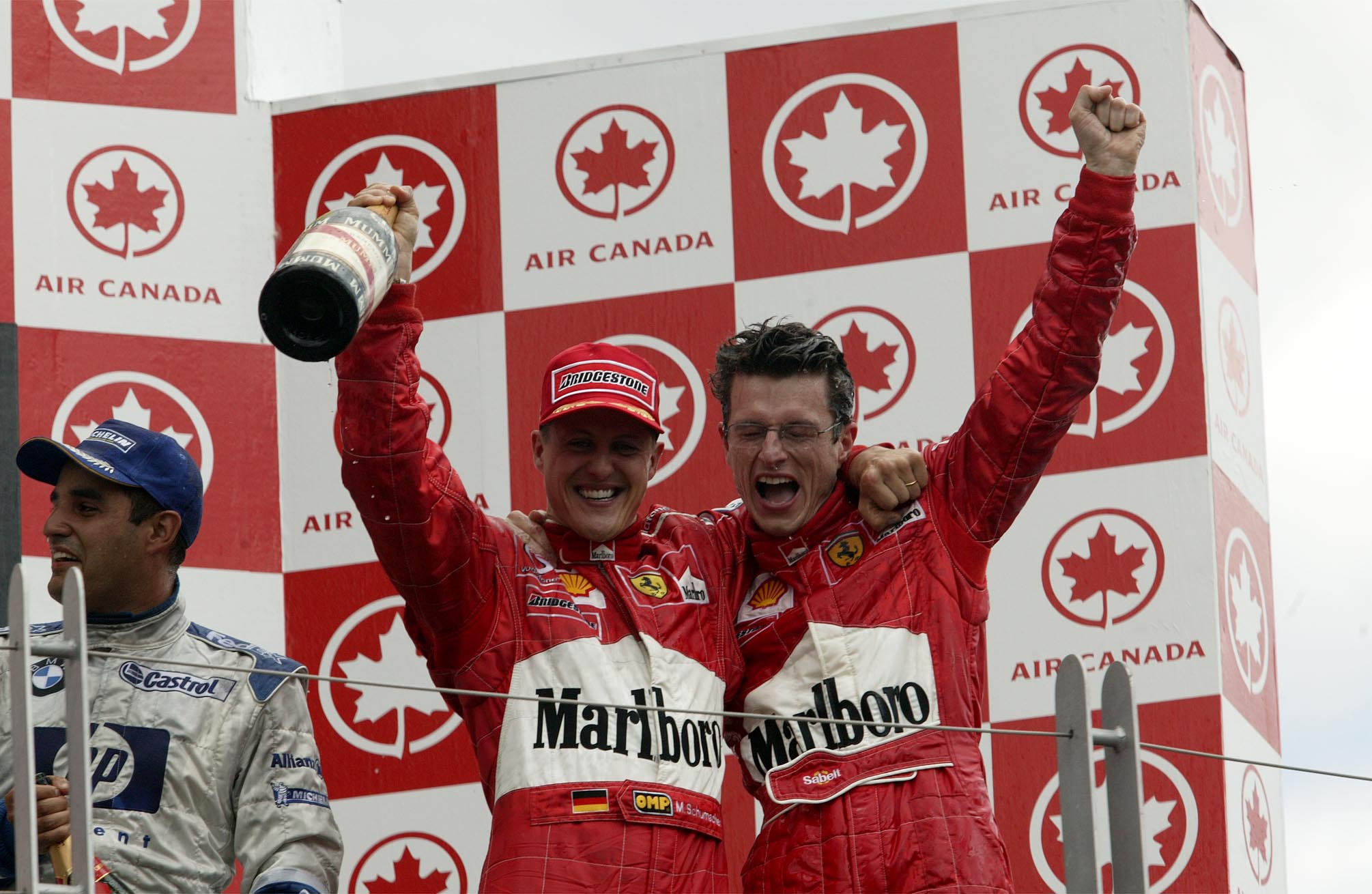 Michael Schumacher Story (2003) - Galleria 4