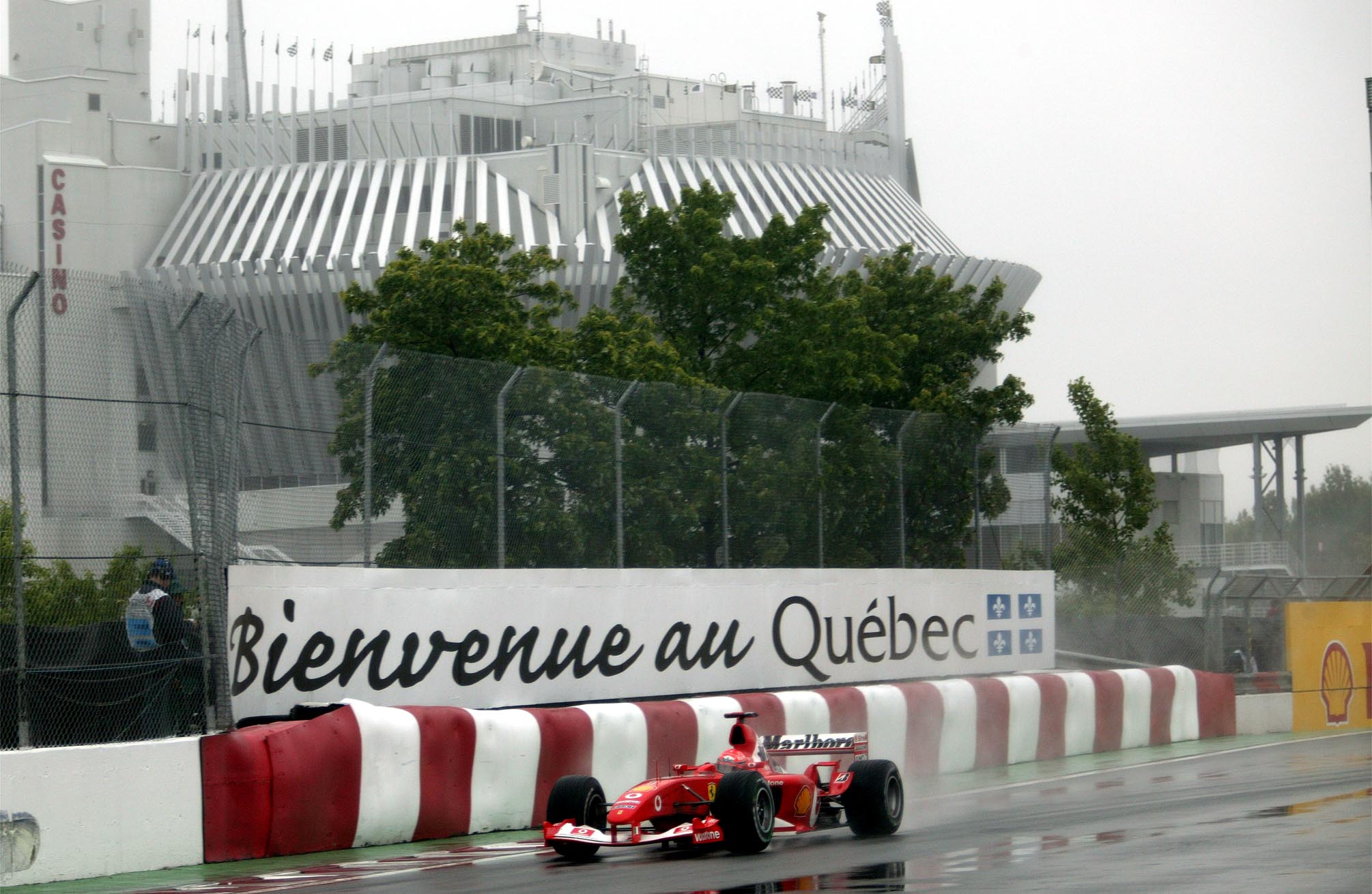 Michael Schumacher Story (2003) - Galleria 4