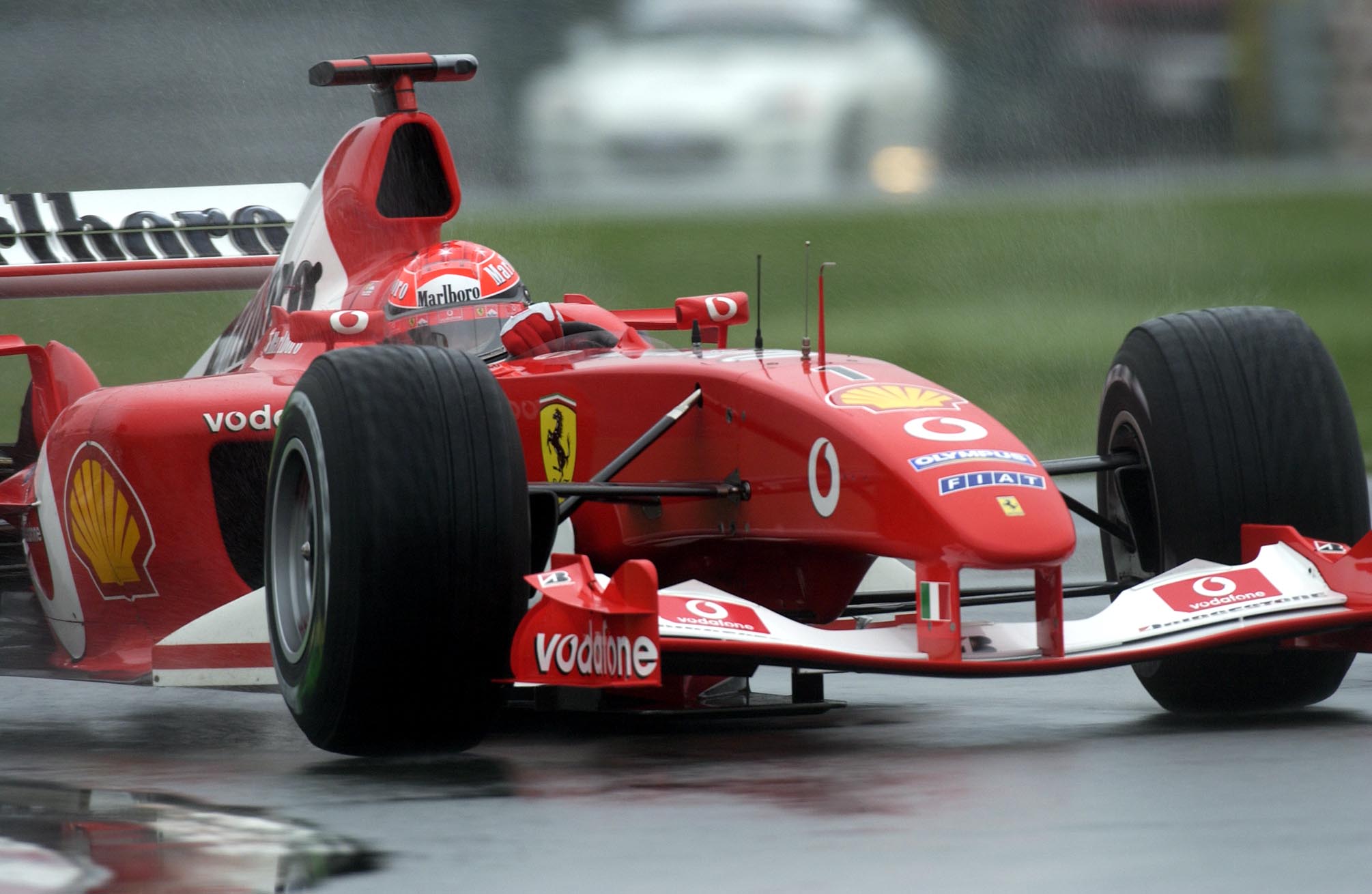 Michael Schumacher Story (2003) - Galleria 4