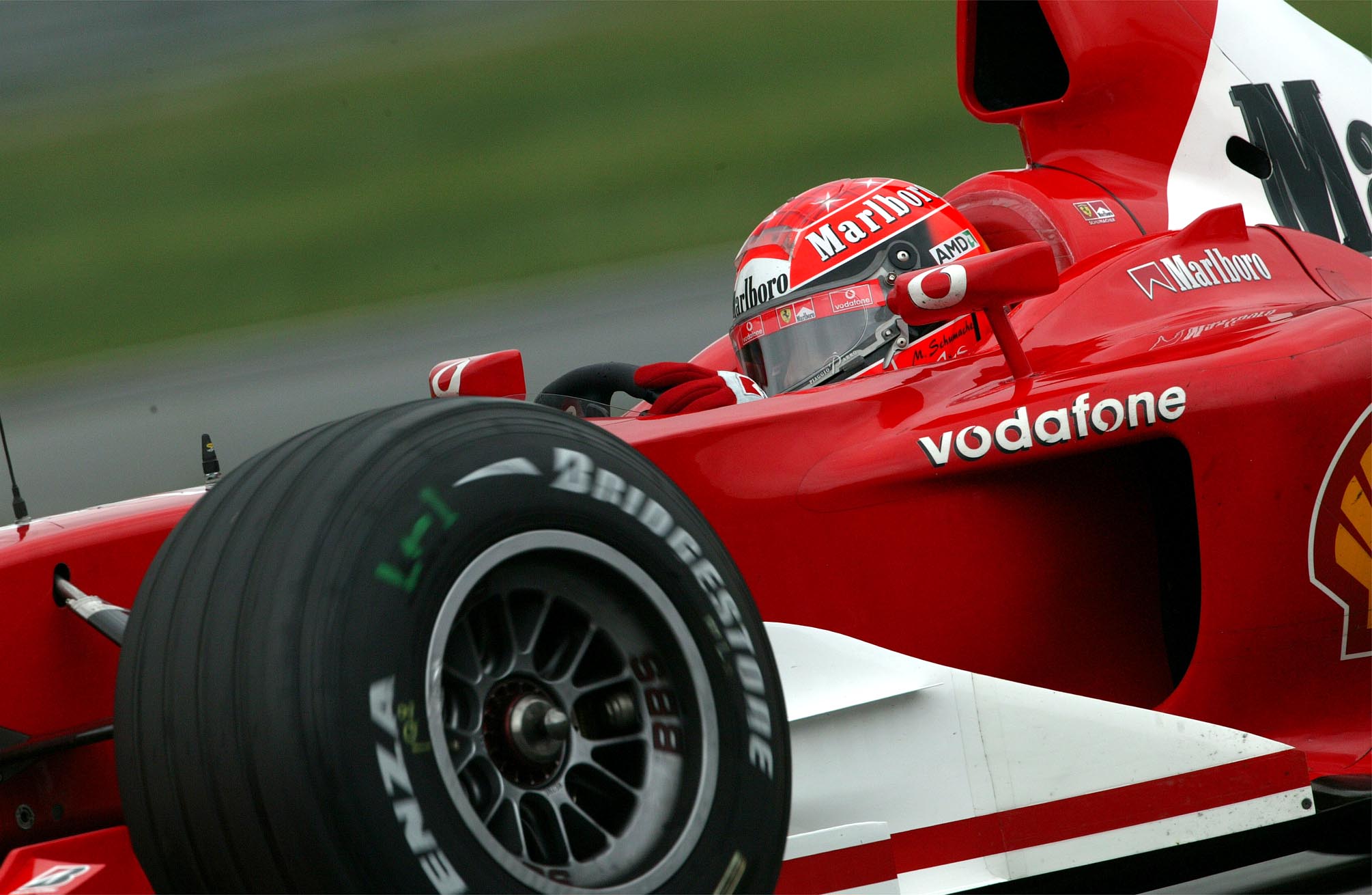 Michael Schumacher Story (2003) - Galleria 4