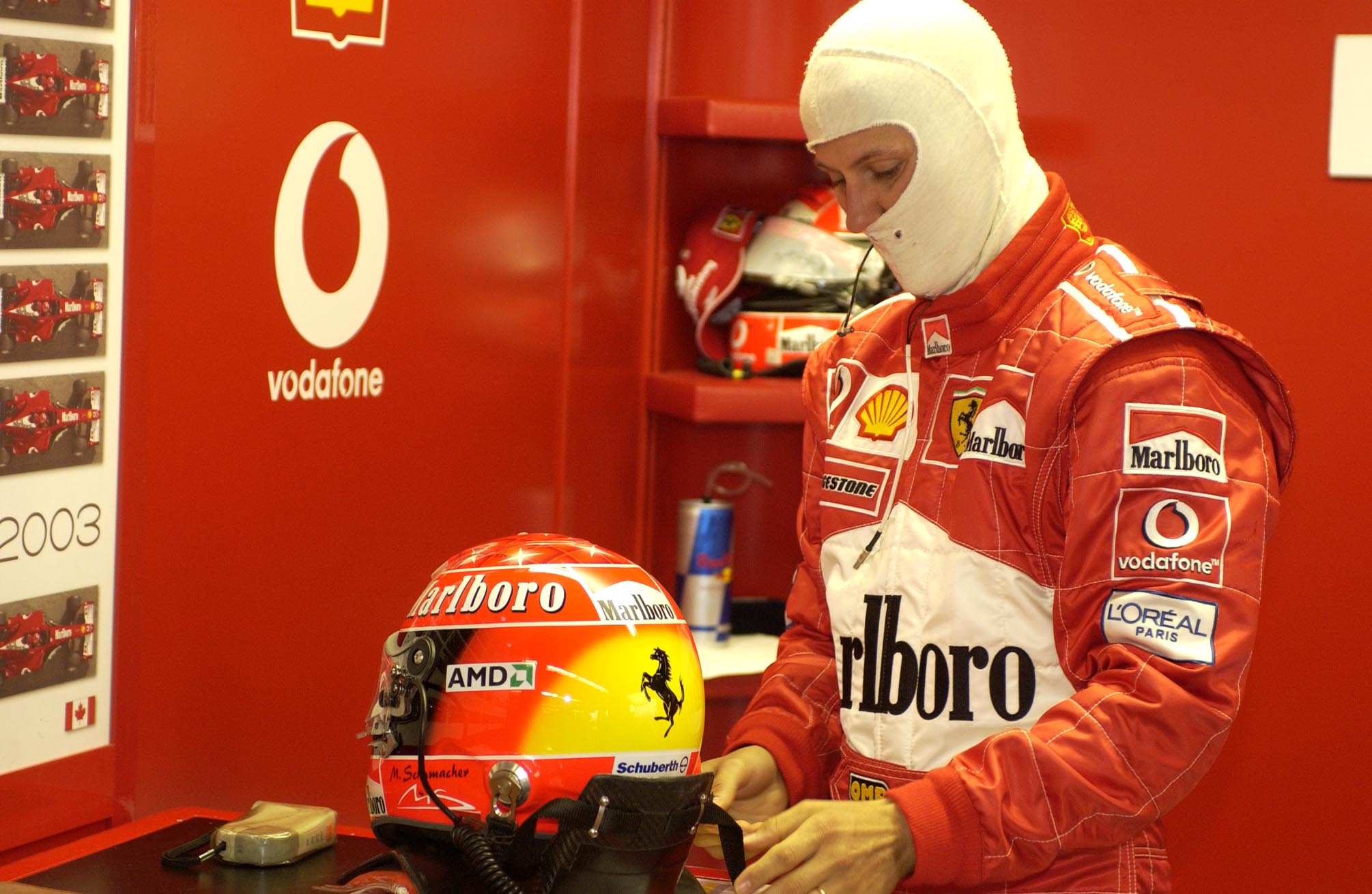 Michael Schumacher Story (2003) - Galleria 4