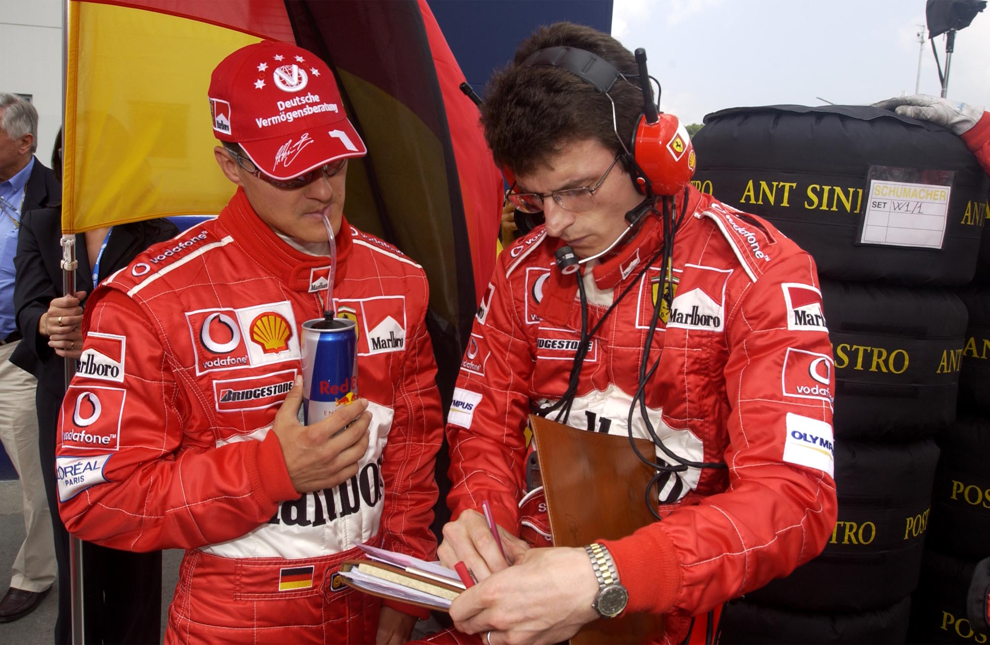 Michael Schumacher Story (2003) - Galleria 4