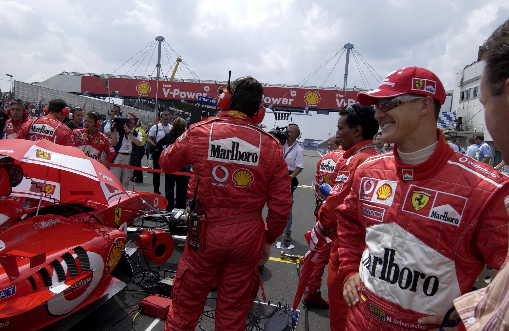 Michael Schumacher Story (2003) - Galleria 4